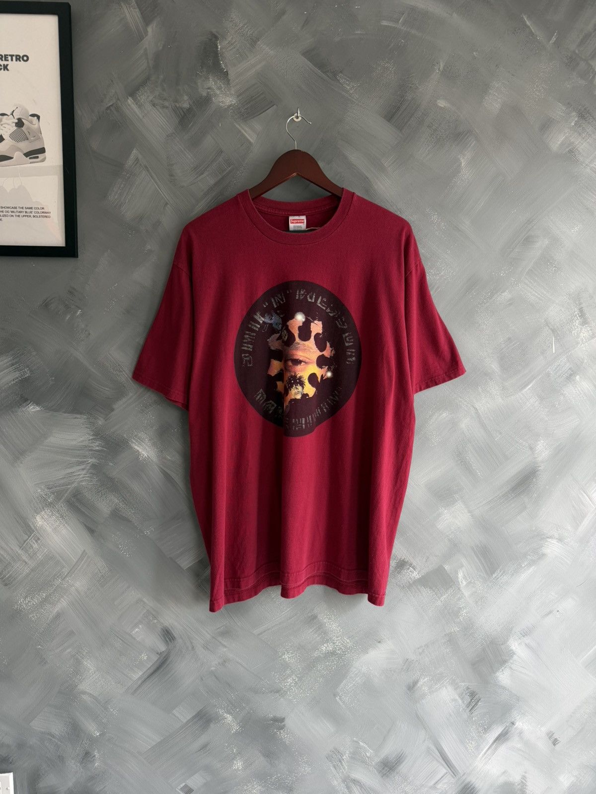 Supreme Supreme Dah Shinin Size US XL / EU 56 / 4 - 1 Thumbnail