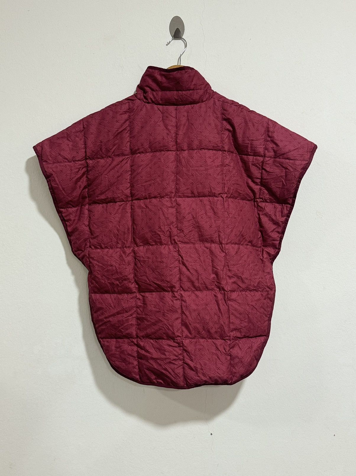 Nicole Club × Vintage Vintage Nicole Puffer Vest Size L / US 10 / IT 46 - 4 Thumbnail