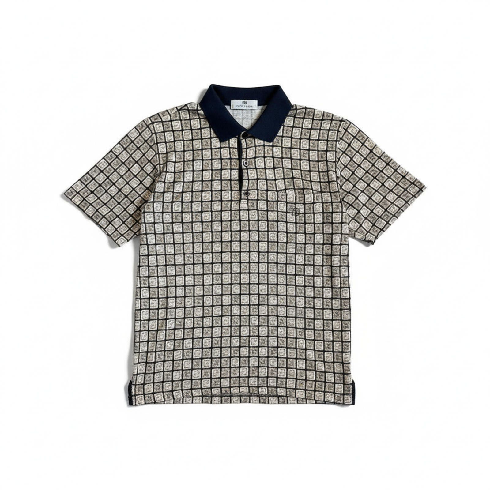 Prada Givenchy - Short Sleeve Polo Shirt Size US M / EU 48-50 / 2 - 1 Thumbnail