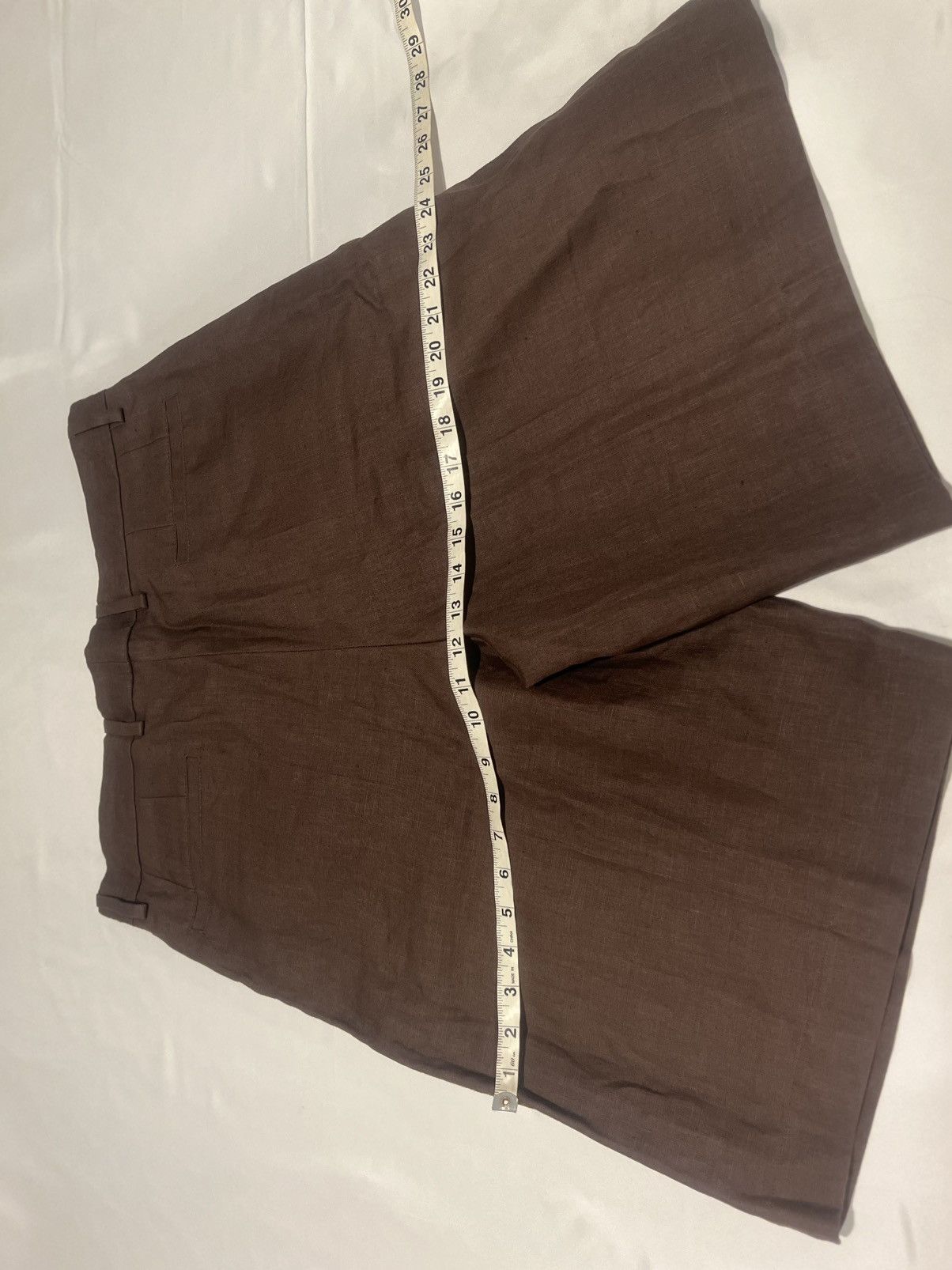 Dolce & Gabbana Dolce and Gabbana mens linen shorts. 50/34. $1200 Size US 34 / EU 50 - 12 Thumbnail