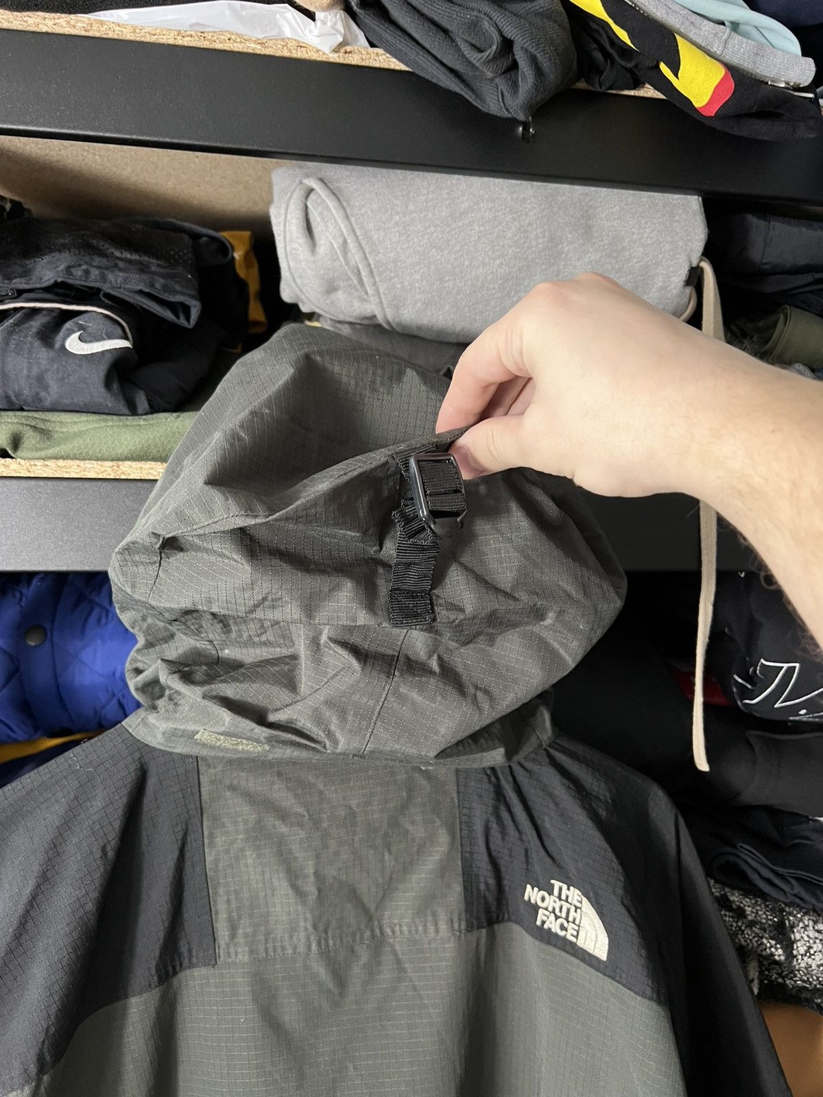 The North Face Vintage The North Face Summit Series Gore-Tex XCR Ski Jacket Size US M / EU 48-50 / 2 - 14 Thumbnail
