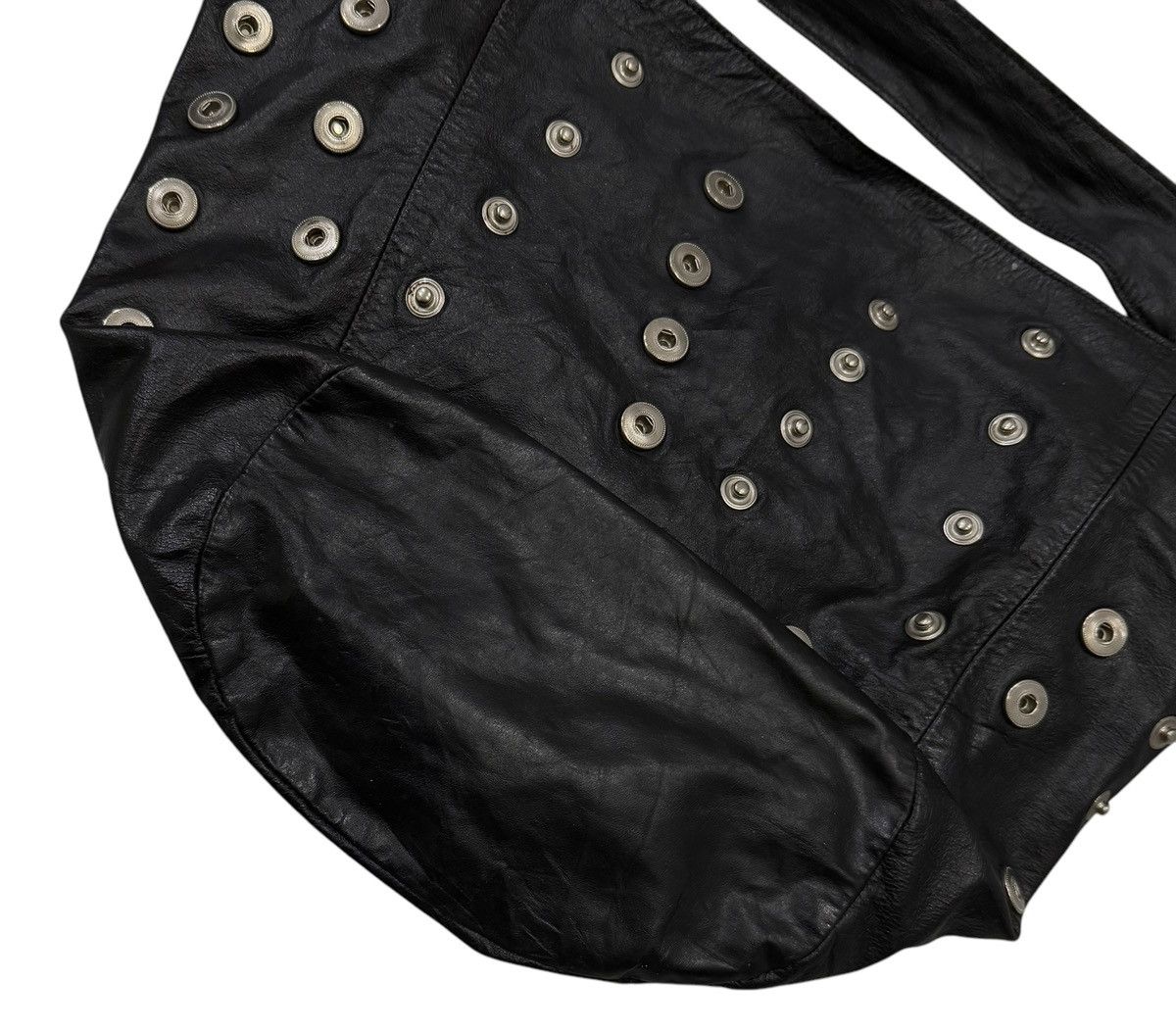 If Six Was Nine Creation Lusset Seditionaries Leather Shoulder Bag Size ONE SIZE - 5 Thumbnail