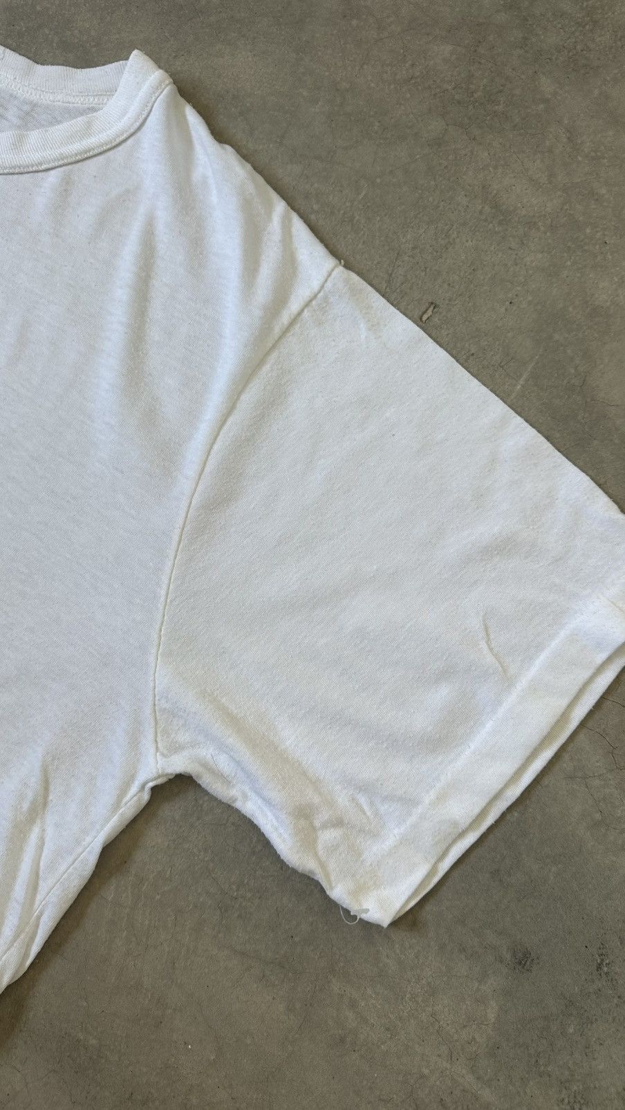 Vintage VINTAGE THE T. EATON CO SINGLE STICH 70s 80s TORONTO TEE Size US XL / EU 56 / 4 - 3 Thumbnail