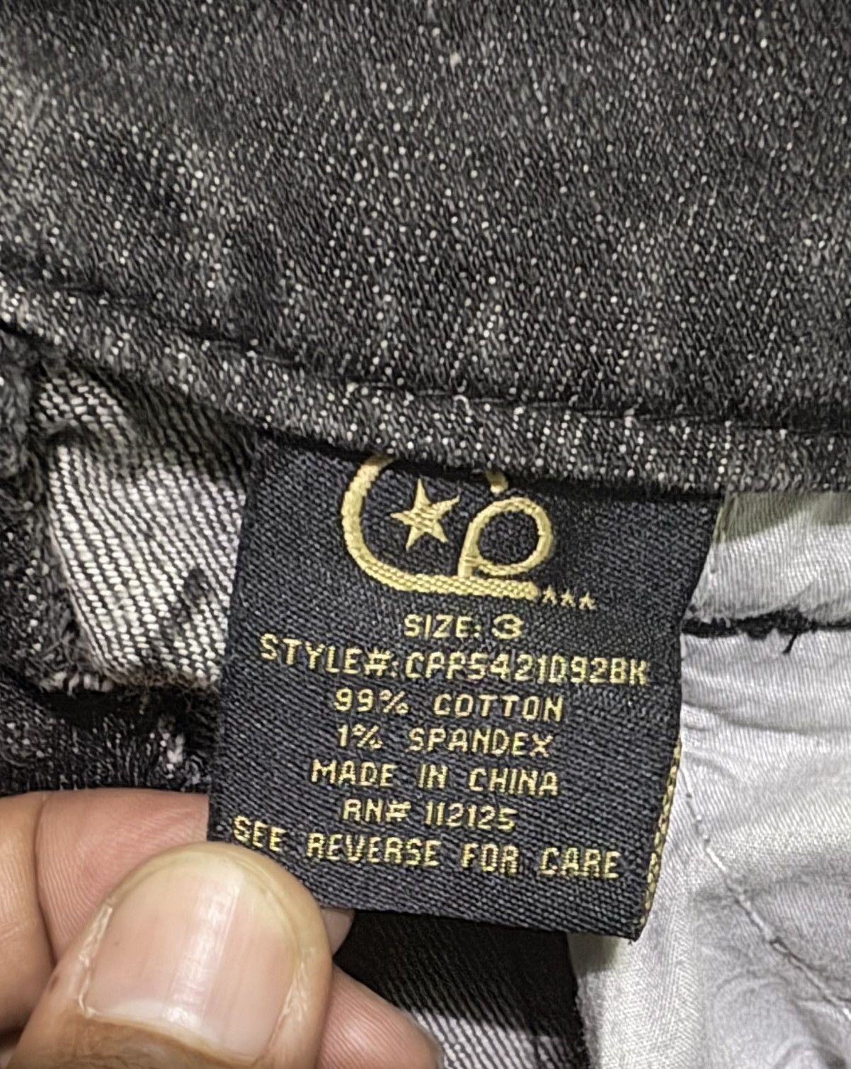 Vintage Celebrity Pink Jeans Streetwear Flared Denim Size US 28 / EU 44 - 20 Thumbnail