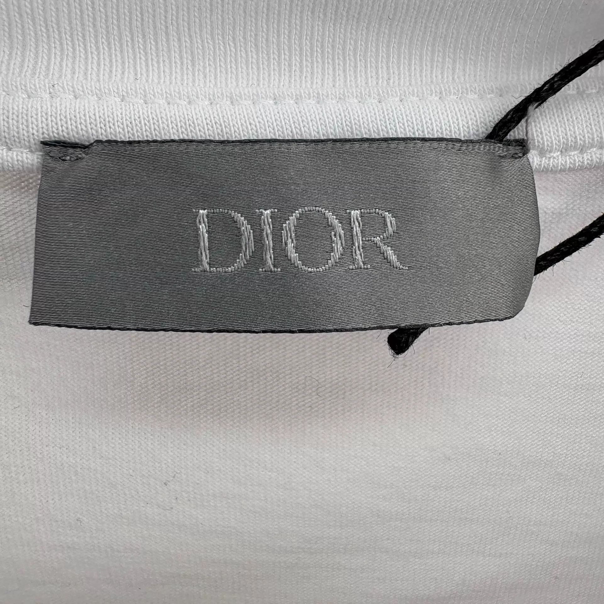 Dior Dior Kuwajima Sakura Mech Girl SS Tee S New Italy Size S / US 4 / IT 40 - 4 Thumbnail