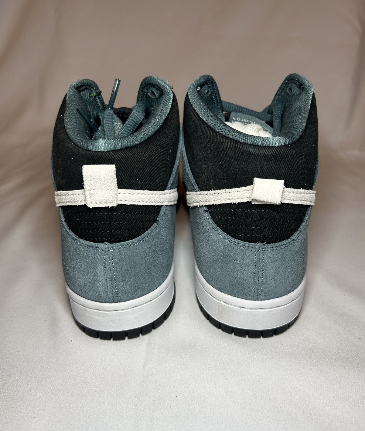 Nike SB Nike SB Dunk High Pro “Mineral Slate” – US 9.5 / UK 8.5 Size US 9.5 / EU 42-43 - 6 Thumbnail