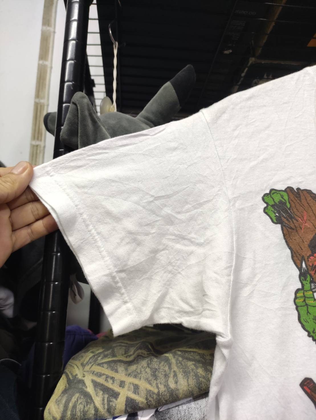 Band Tees Rare! Vtg We Came As Romans " Gremlins " Parody T-Shirt Size US M / EU 48-50 / 2 - 7 Thumbnail