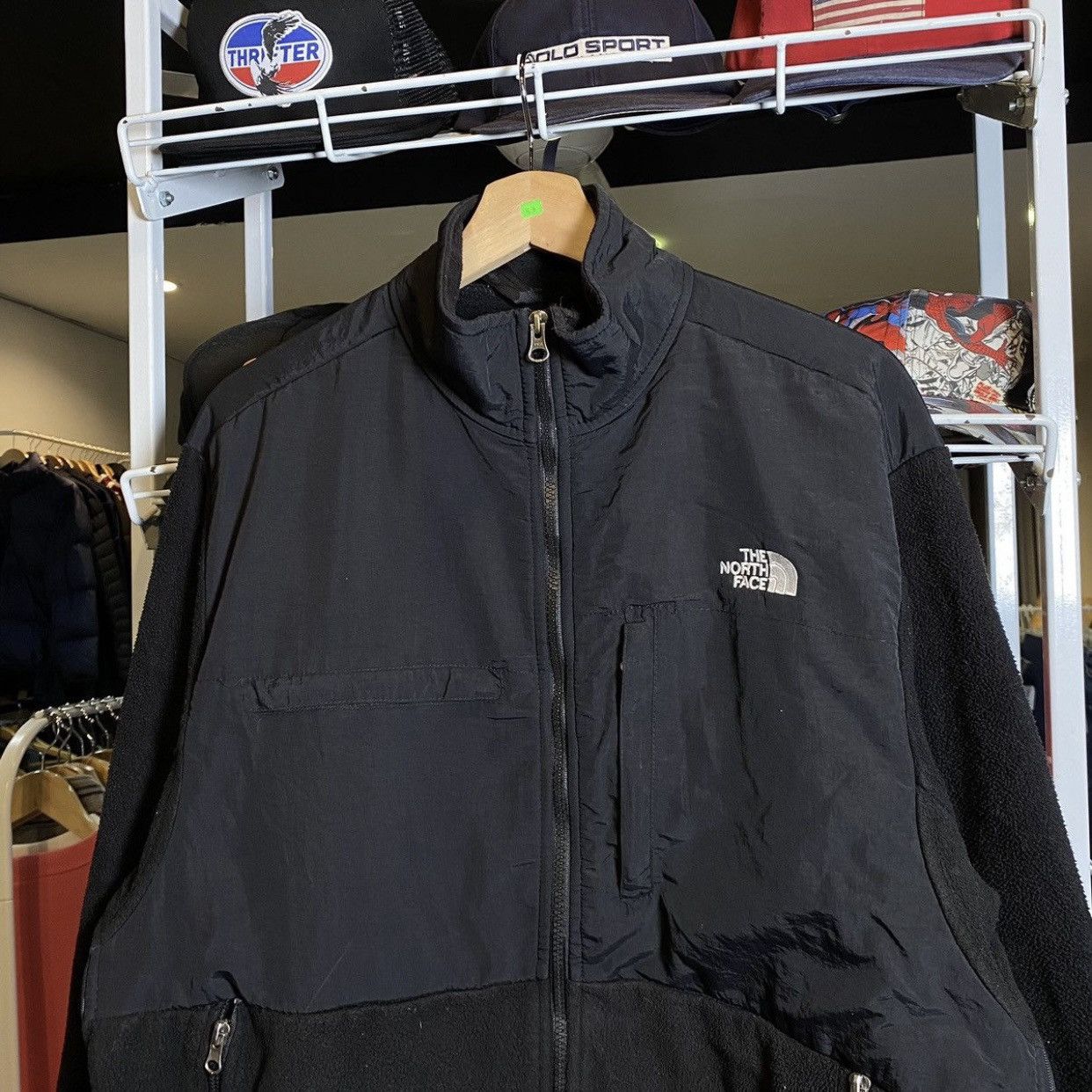 The North Face The North Face Denali Jacket Size US XL / EU 56 / 4 - 4 Thumbnail
