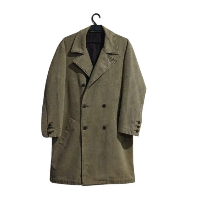 Versace trenchcoat for autumn 🍁🍁