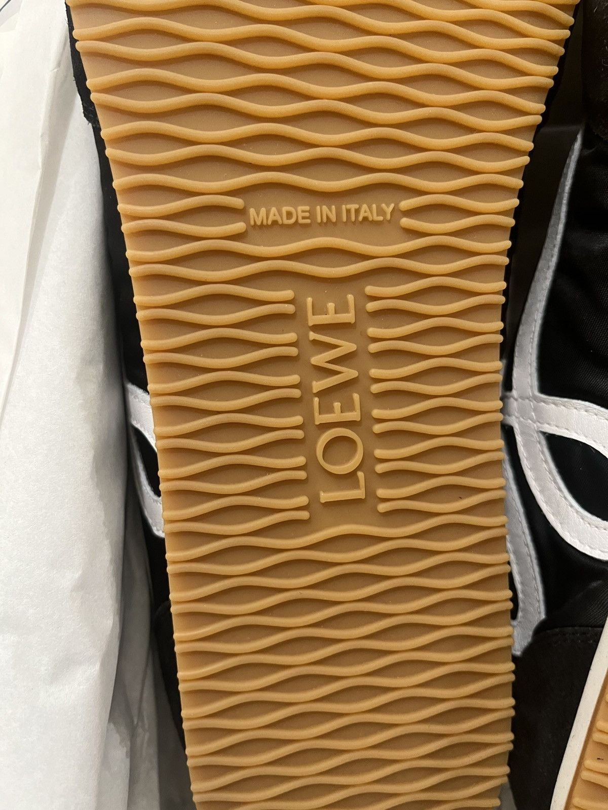 Loewe Loewe Ballet Runner 2.0 Sneakers Sz 43/10us Size US 10 / EU 43 - 10 Thumbnail