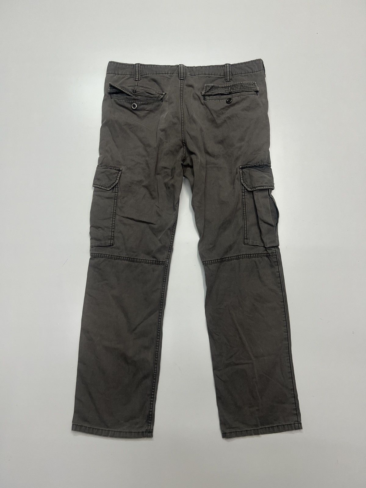 Gap Vintage Gap Cargo Pants Size 36 Size US 36 / EU 52 - 4 Thumbnail