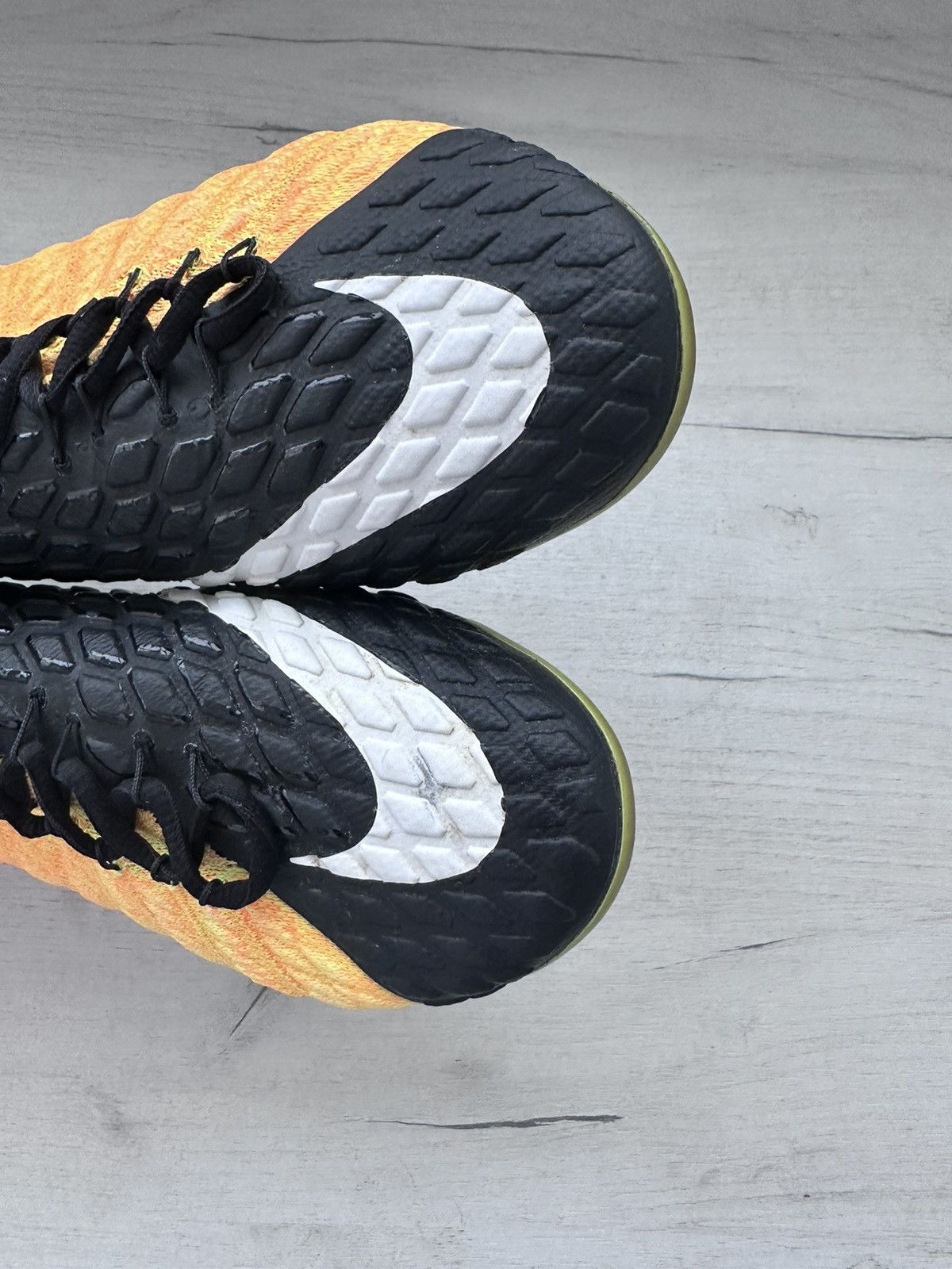 Nike Nike Hypervenom Phantom 3 Elite Soccer Football Cleats Italy Size US 12 / EU 45 - 10 Thumbnail