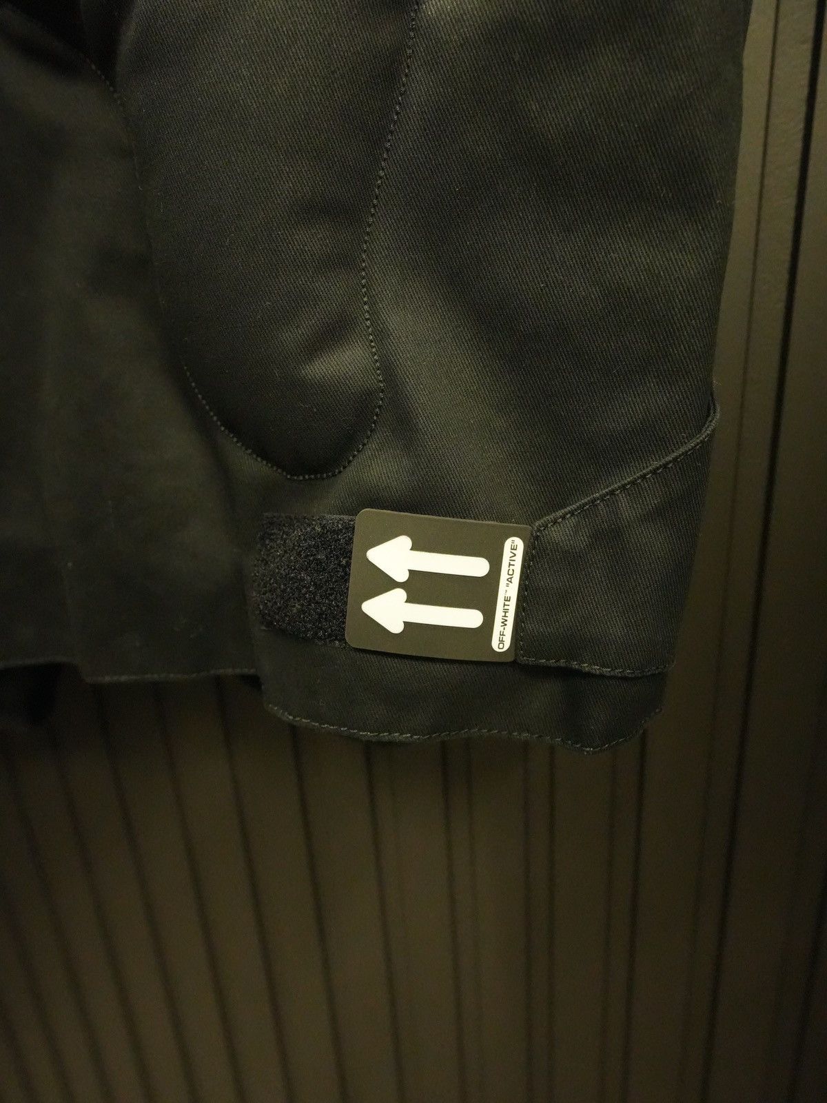 Off-White Off White Tactical Multipocket Cargo Vest Size US XS / EU 42 / 0 - 8 Thumbnail