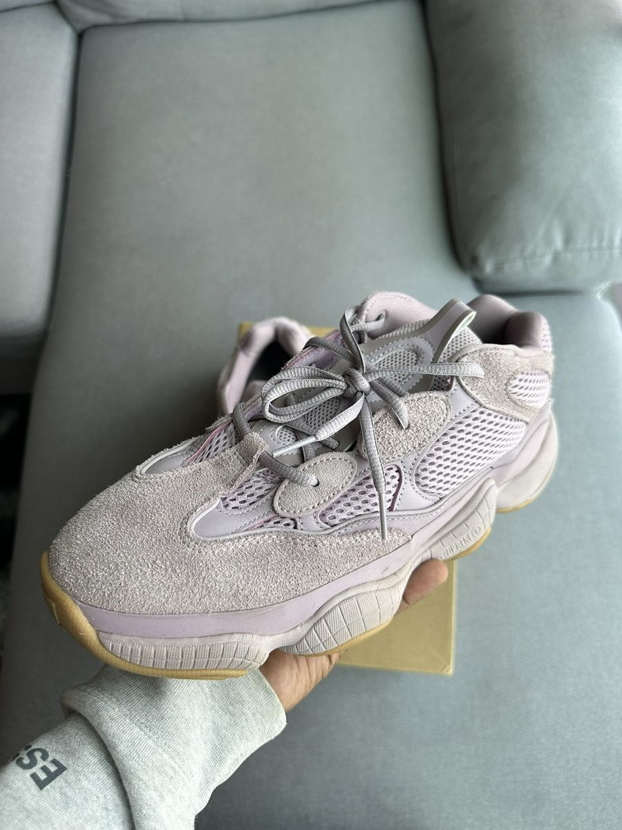 Adidas Adidas x Yeezy 500 Soft Vision Size US 11 / EU 44 - 2 Thumbnail