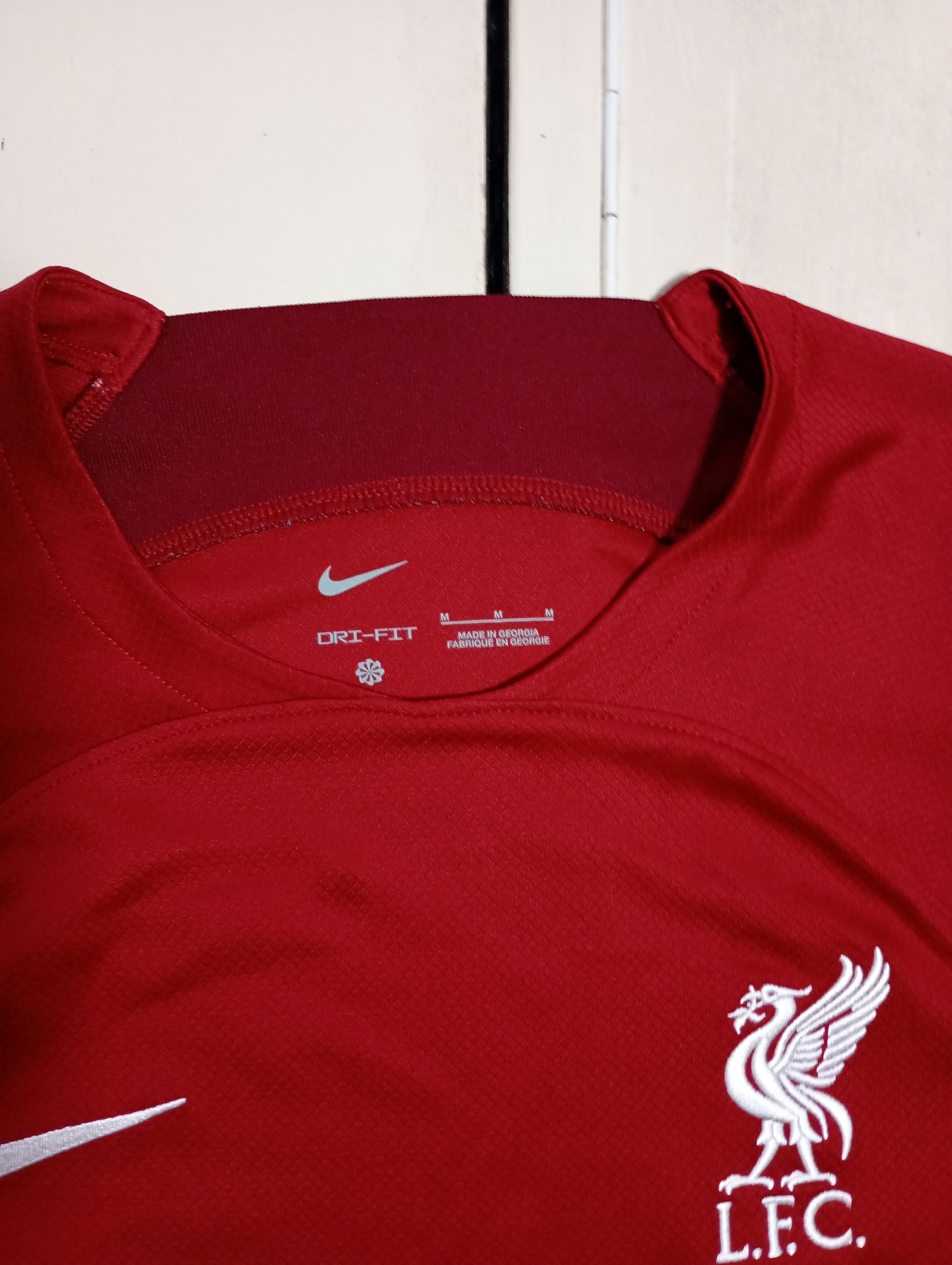 Nike Nike Liverpool FC Home Jersey 2022-2023 Size US M / EU 48-50 / 2 - 8 Thumbnail