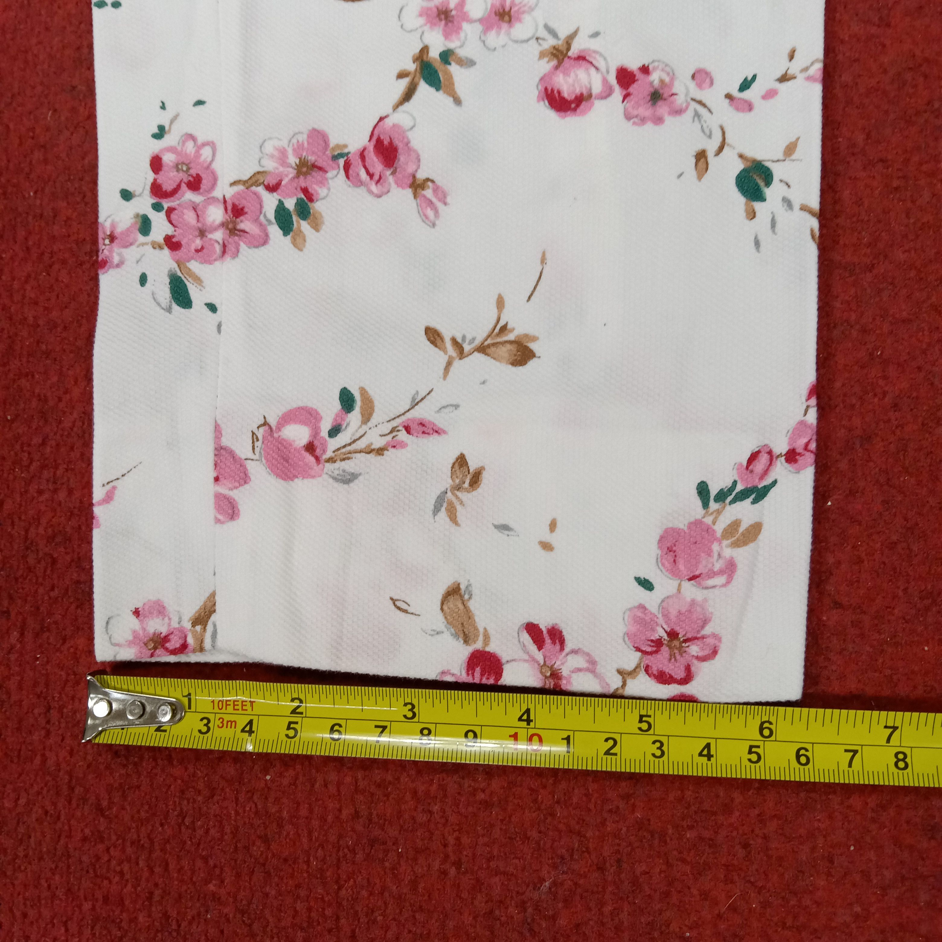 Designer × Vintage × Vivienne Westwood Vivienne Westwood Fashion Flowers Design Style Pants Size 24" / US 00 / IT 34 - 11 Thumbnail