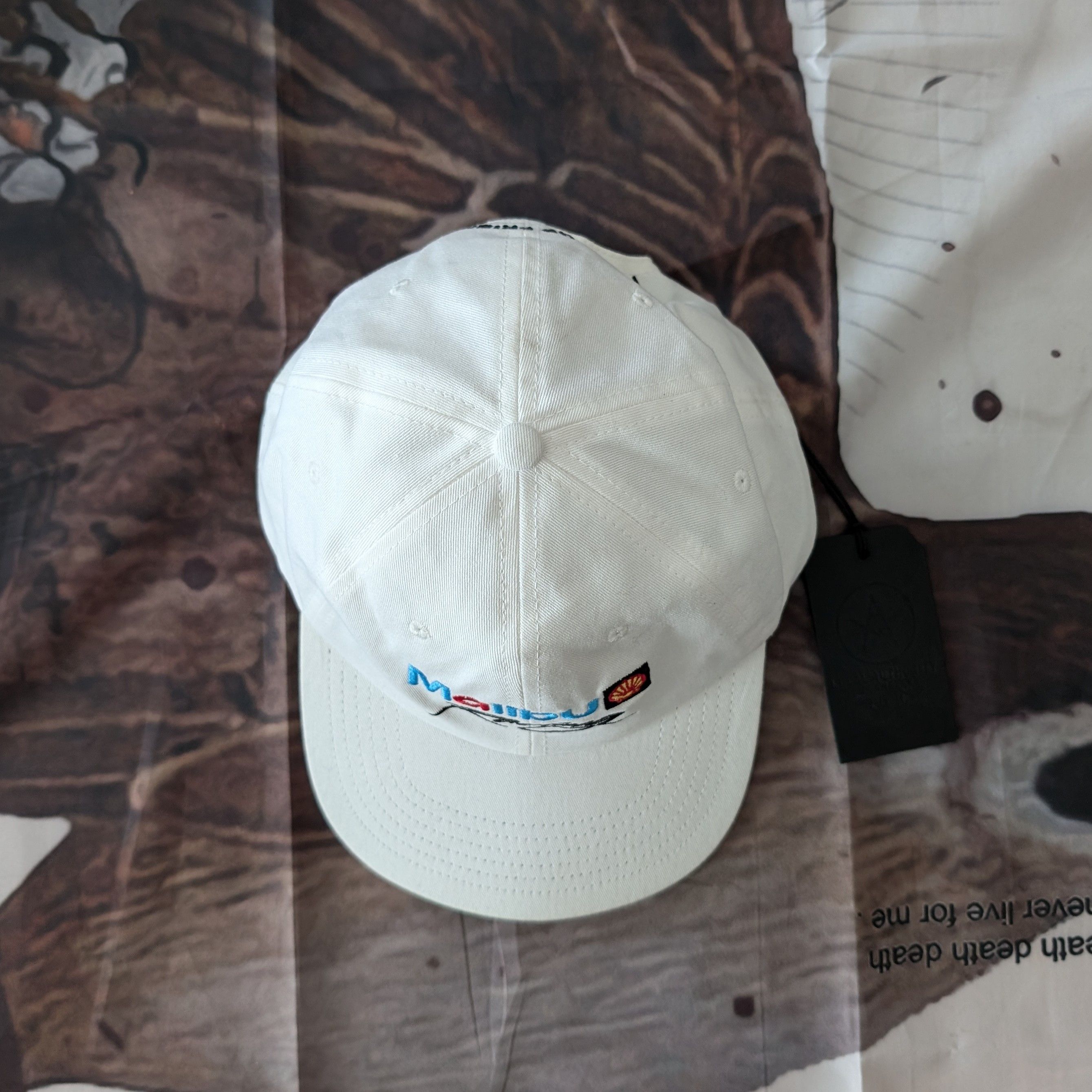 Local Authority Malibu Racing Cap Size ONE SIZE - 2 Thumbnail