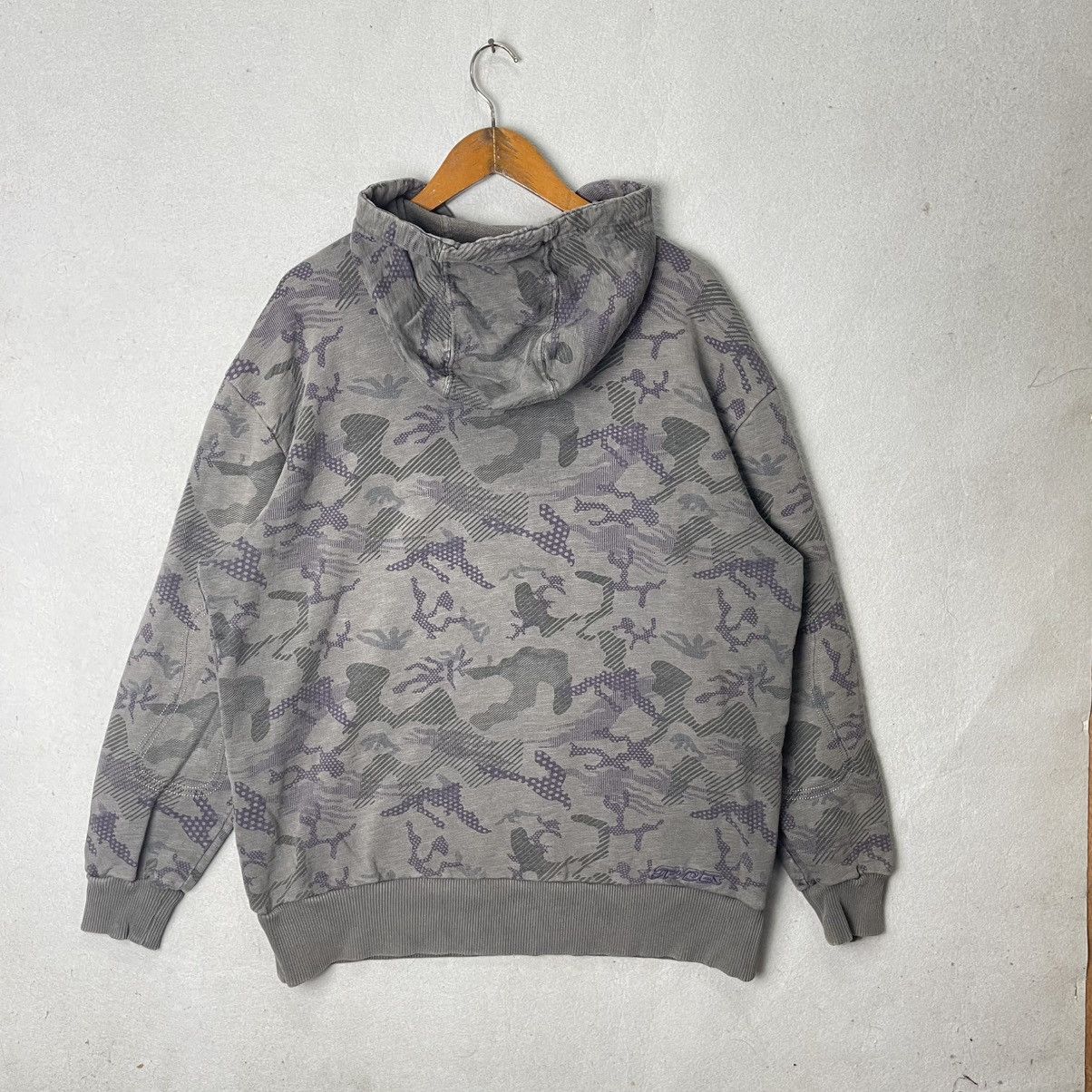 Spyder Vintage Y2K Spyder Camo Pullover Hoodie Size US L / EU 52-54 / 3 - 7 Thumbnail