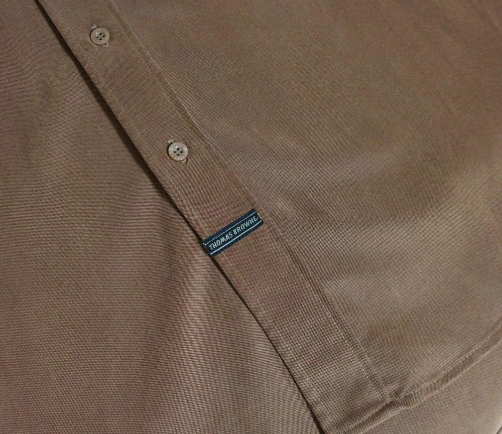 Other Thomas Browne Vintage Shirt Mens XL Size US XL / EU 56 / 4 - 6 Thumbnail