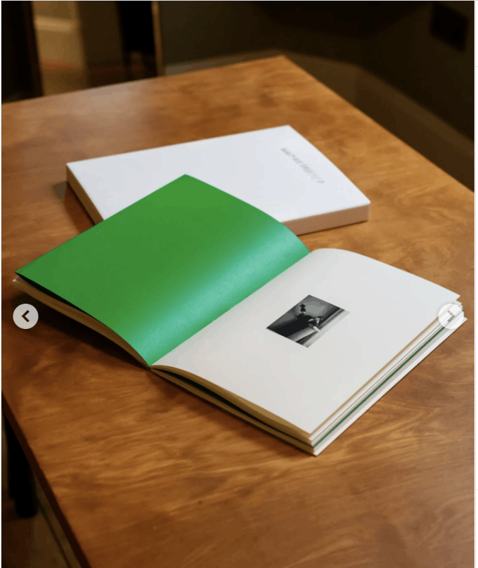 Bottega Veneta 'WHAT ARE DREAMS?' - Limited edition publication by BOTTEGA Size ONE SIZE - 3 Thumbnail