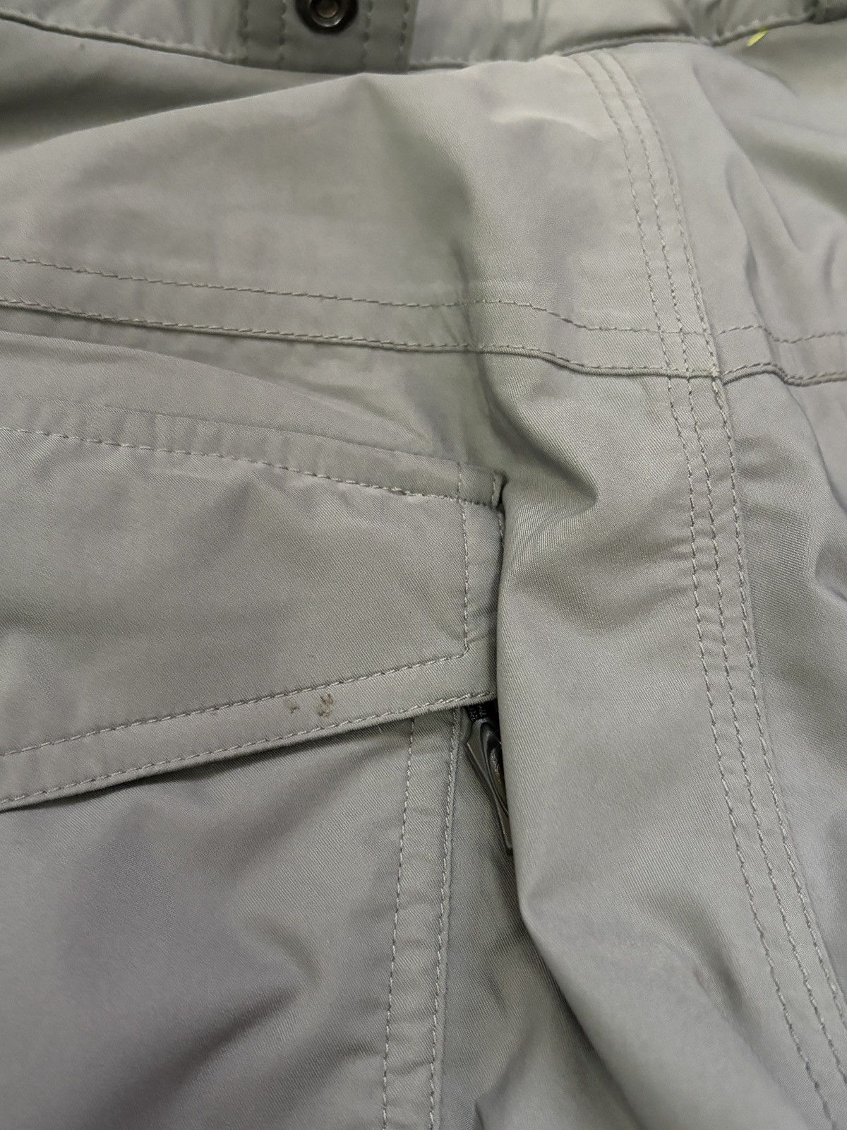 Oakley OAKLEY Gretchen Bleiler Grey Snow Pants Size XS Fits W30-W31 Size 30" / US 8 / IT 44 - 18 Thumbnail