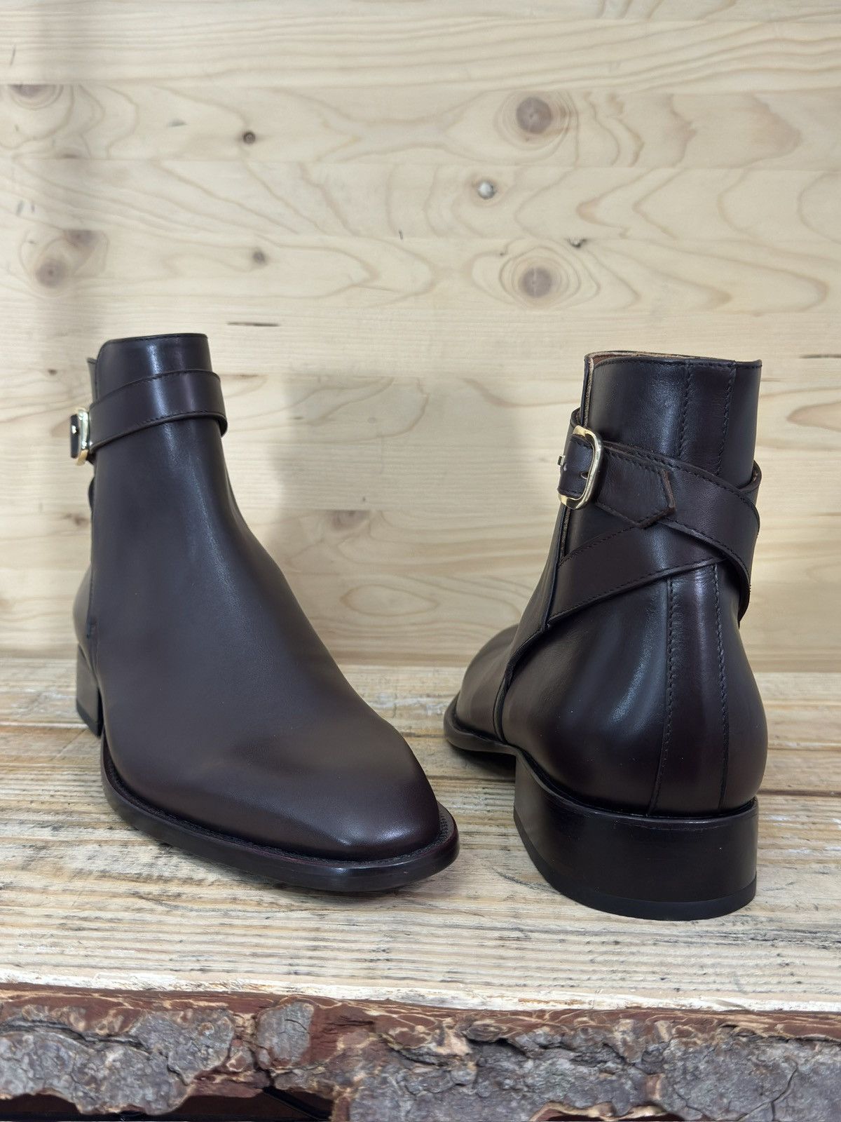 Handmade Oriano Francia 1971 Size US 9 / EU 42 - 1 Thumbnail