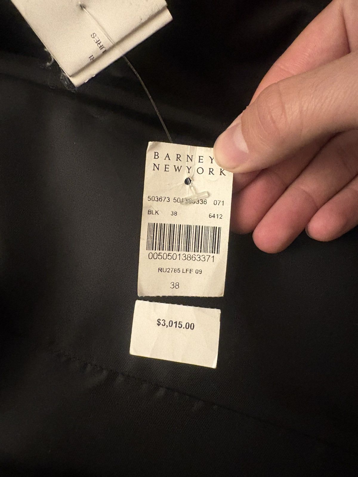 Rick Owens Rick Owens Leather Button Up Jacket Size US S / EU 44-46 / 1 - 10 Thumbnail