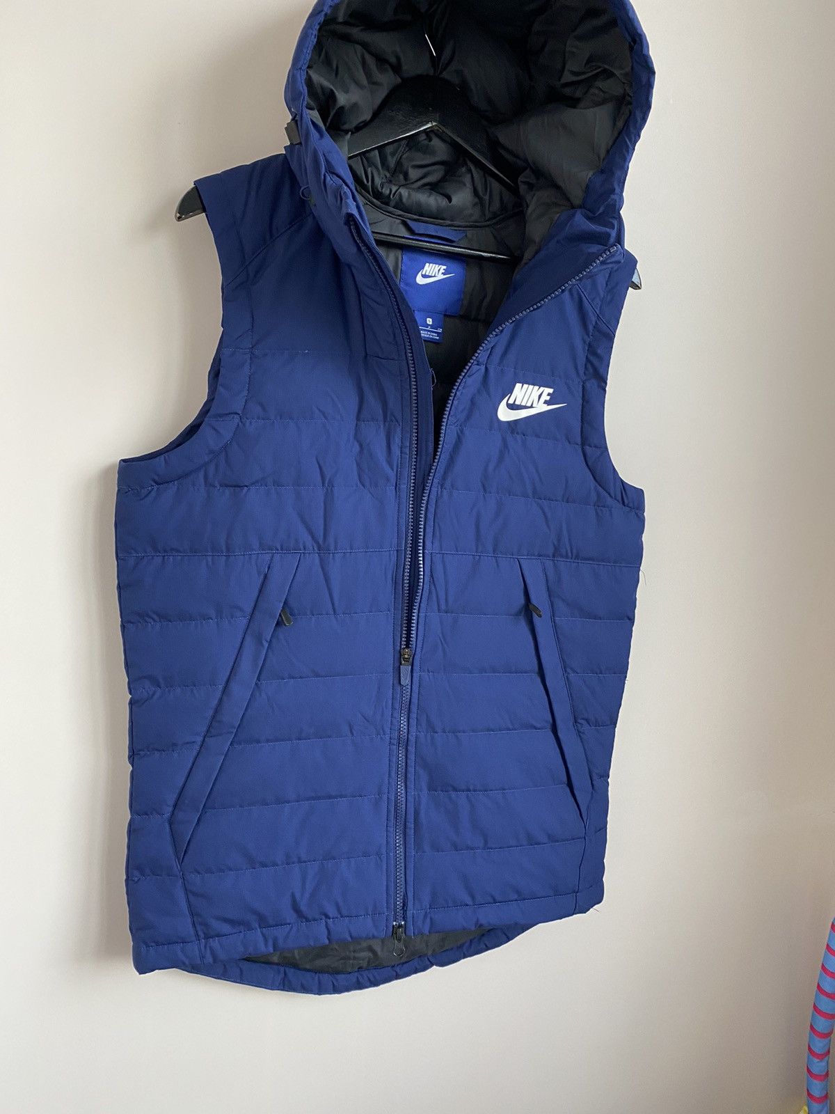 Nike Nike Men's Vest Size US S / EU 44-46 / 1 - 5 Thumbnail