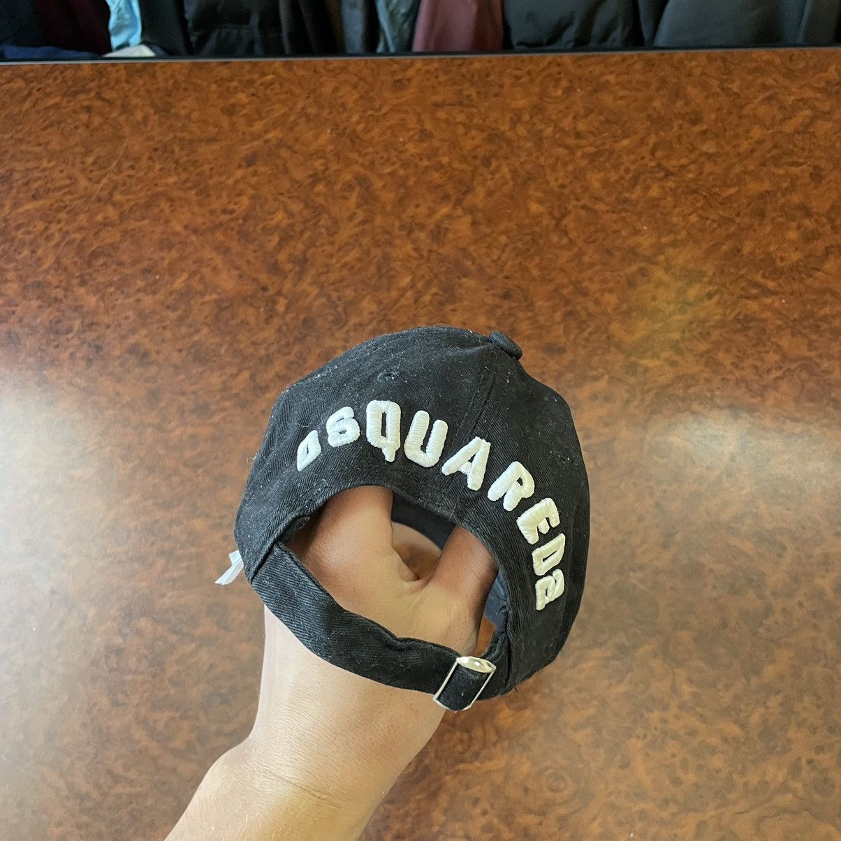 Dsquared2 × Hypebeast Family Business Logo Cap ICON HAT DSQUARED DSQUARED2 Size ONE SIZE - 3 Thumbnail