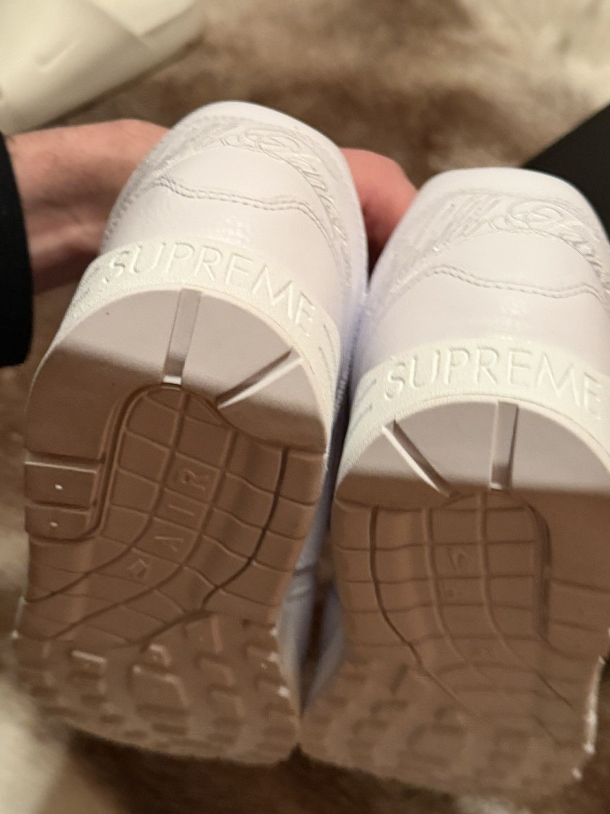 Nike × Supreme Air max 1 87’ sp Size US 10 / EU 43 - 7 Thumbnail