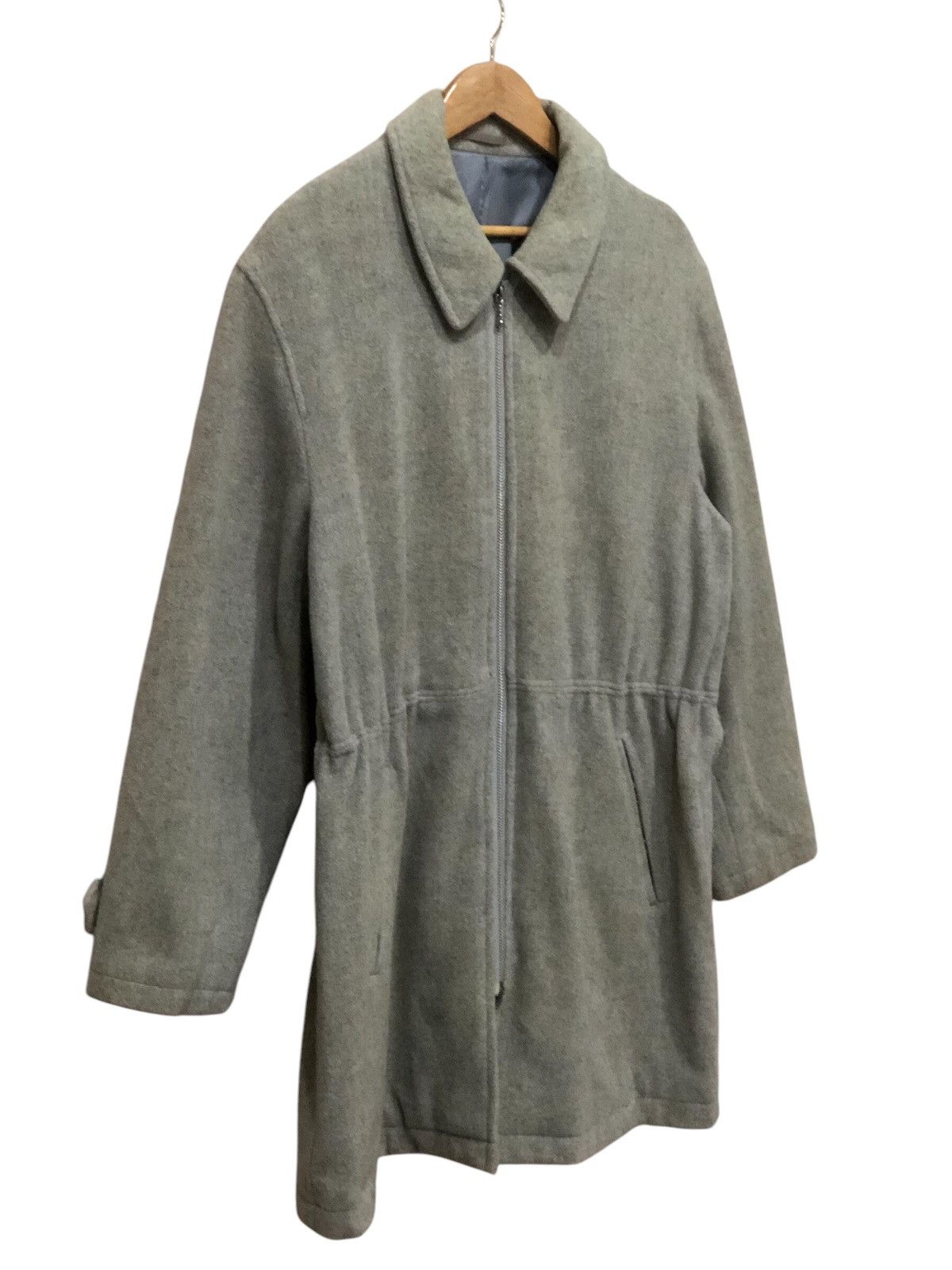 Japanese Brand × PPFM Peyton Place For Men(PPFM) Wool Long Coat Size US L / EU 52-54 / 3 - 3 Thumbnail