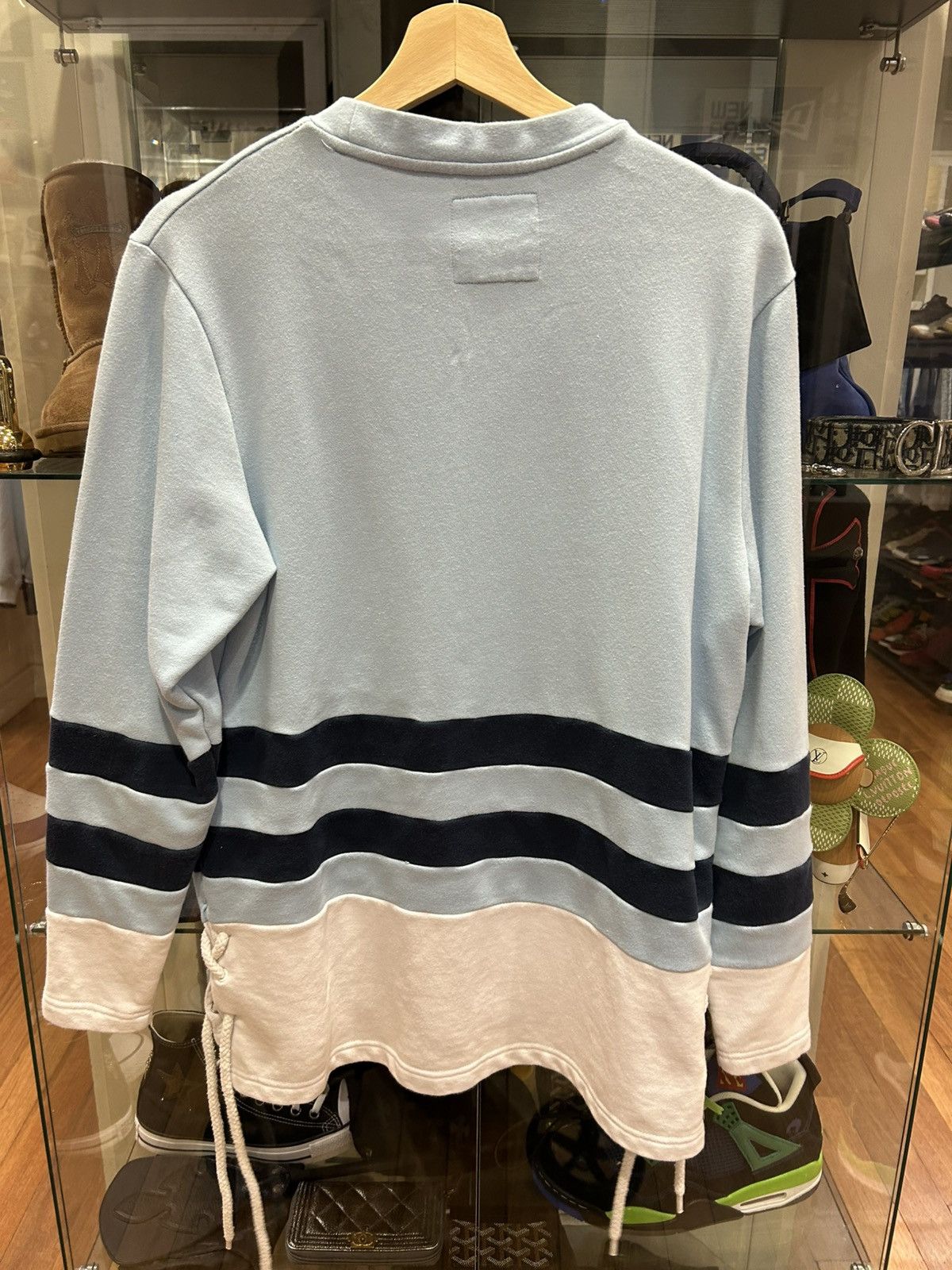 Kith Kith Academy Jersey Sweatshirt Size US S / EU 44-46 / 1 - 2 Thumbnail