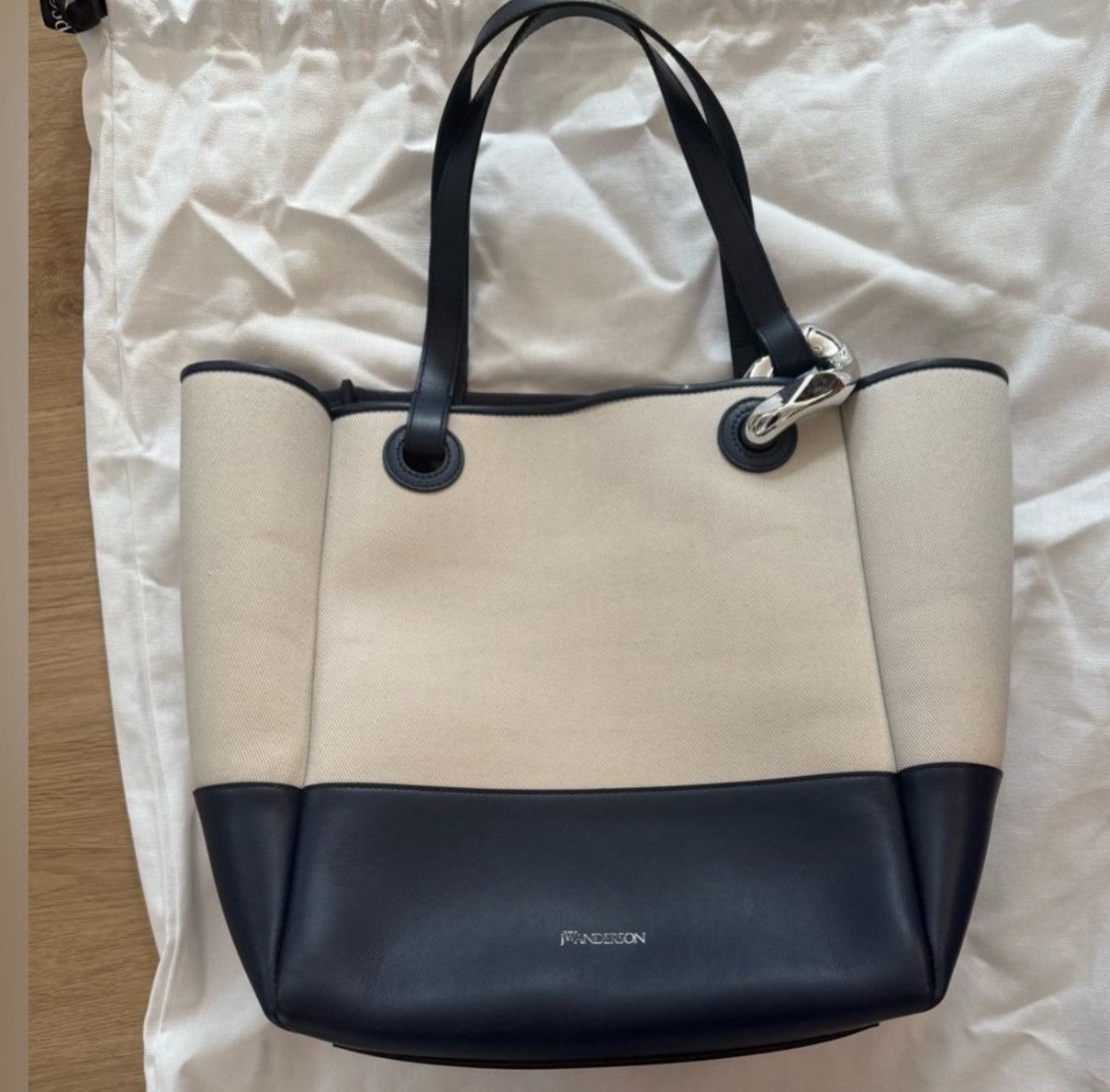 JW Anderson The JWA Corner Tote Size ONE SIZE - 1 Thumbnail