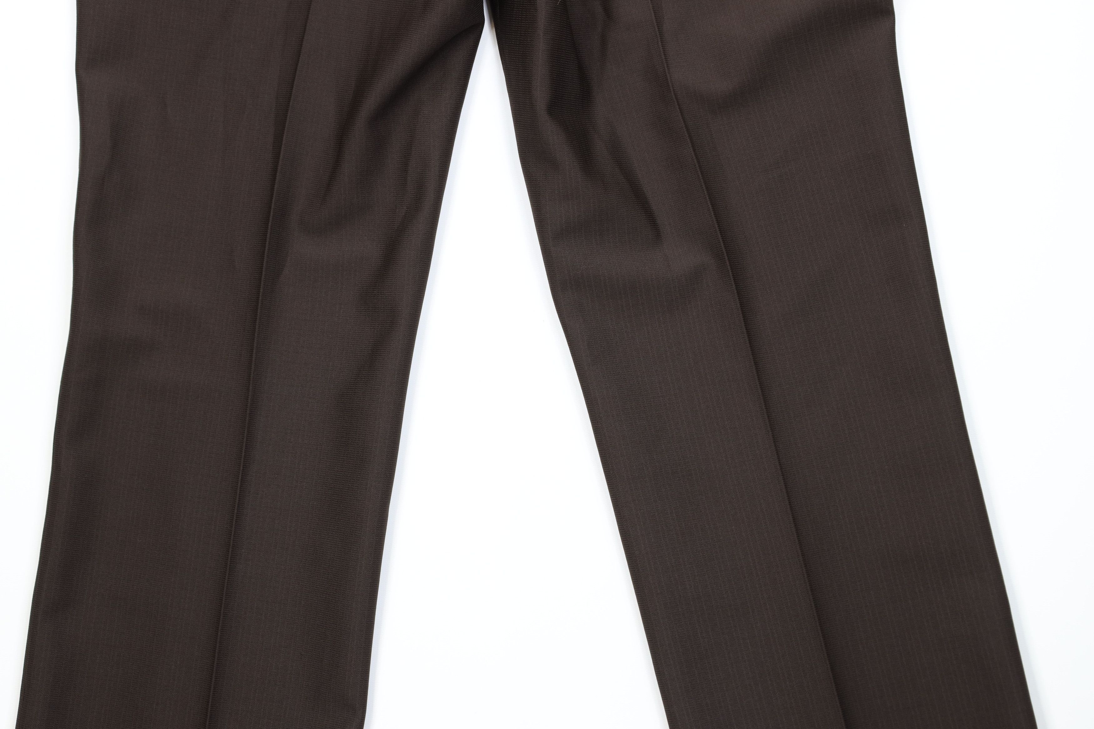 Vintage Vintage 60s 70s Streetwear Wide Leg Chino Pants Brown USA Size US 36 / EU 52 - 10 Thumbnail