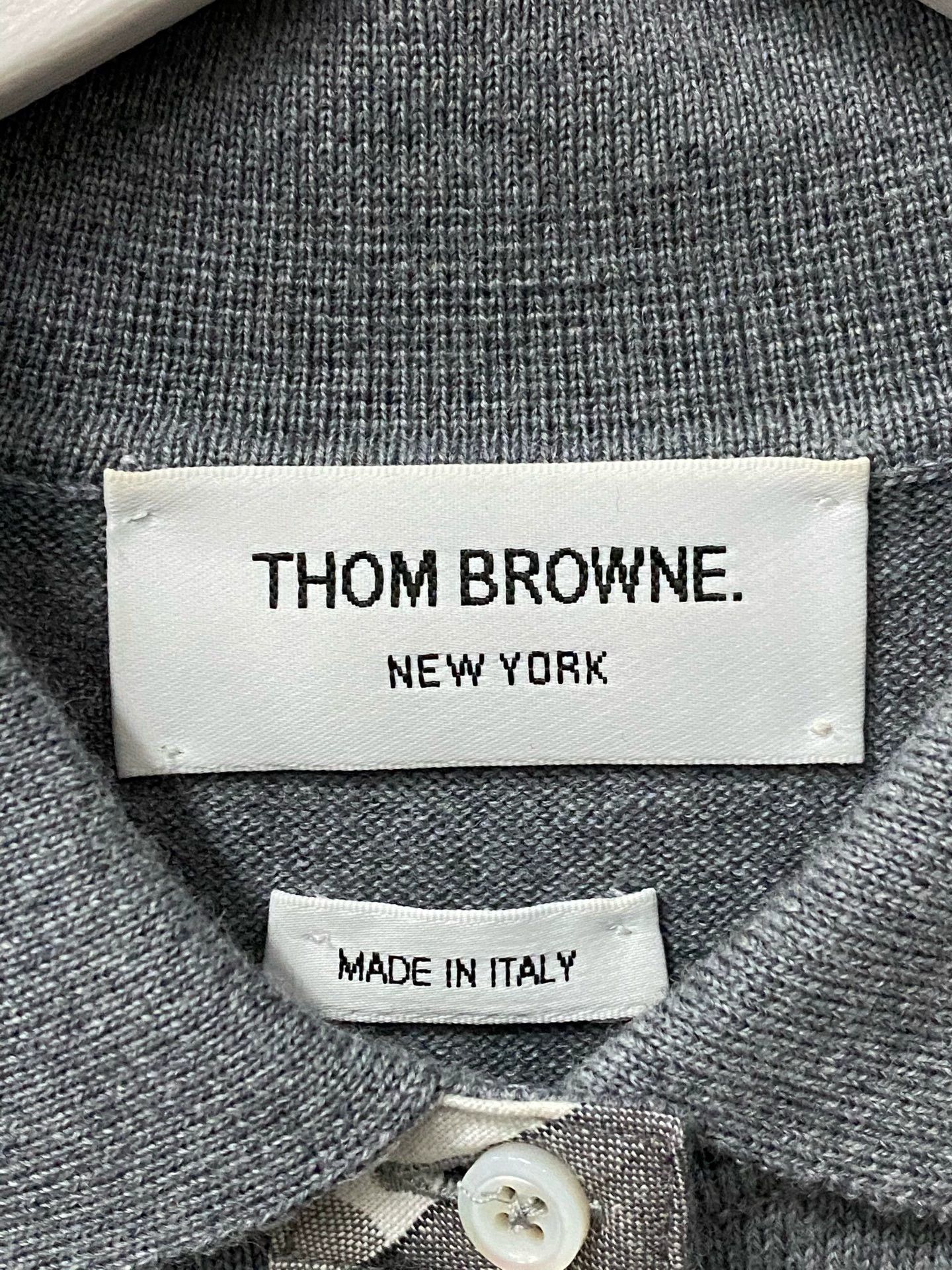 Thom Browne Thom Browne tb knit dress size 38 new Size XS / US 0-2 / IT 36-38 - 5 Thumbnail