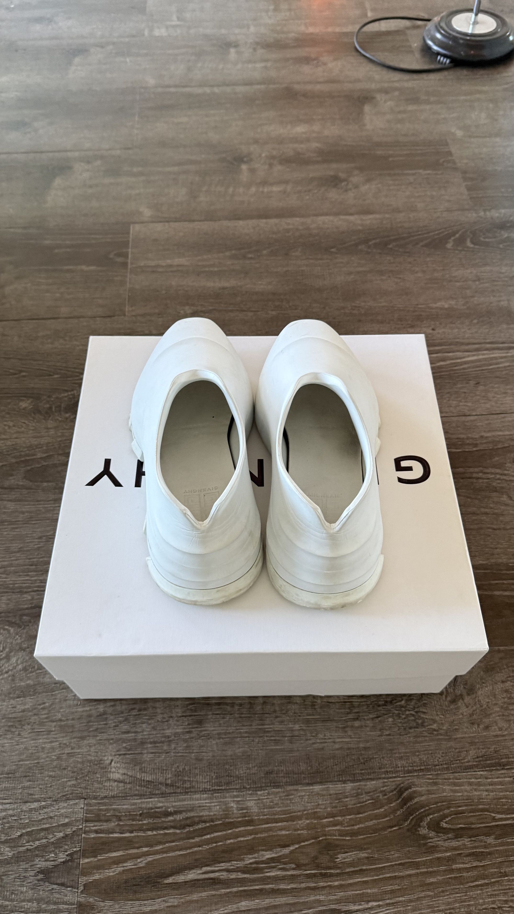 Givenchy Monumental Mallow Boots Size US 9 / EU 42 - 4 Thumbnail