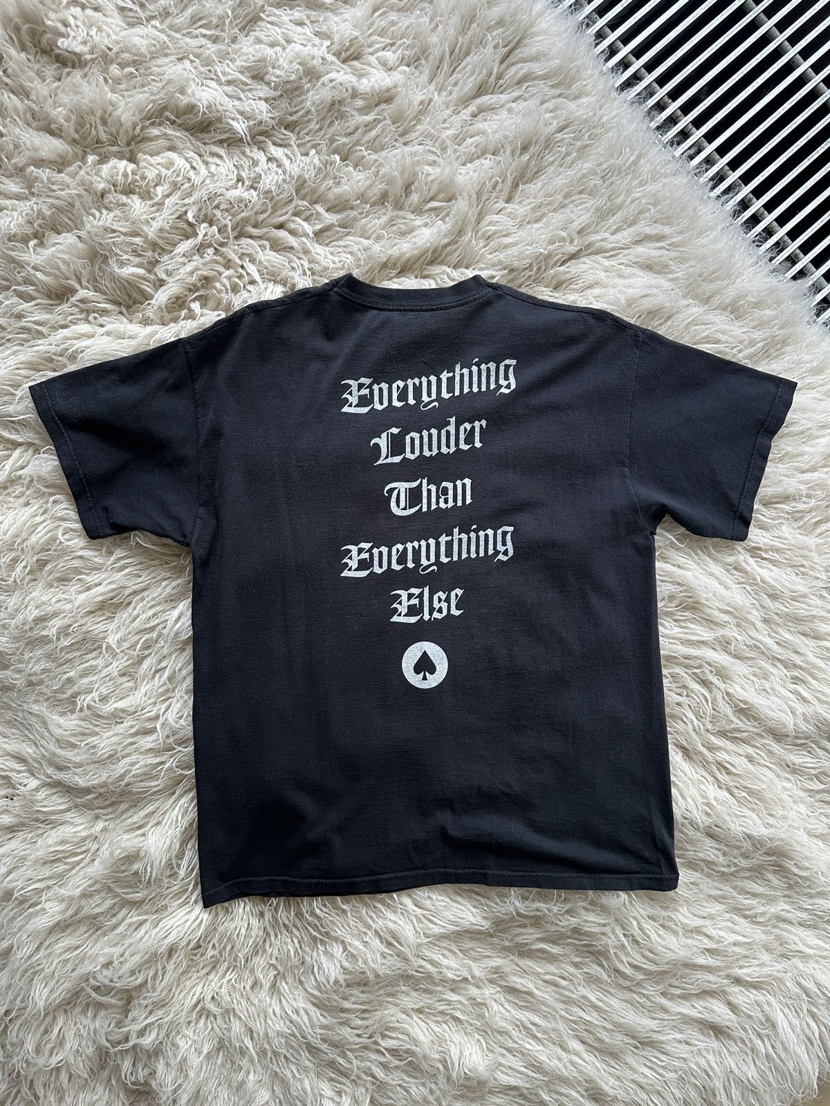 Band Tees Y2K MOTÖRHEAD „BASTARDS“ BAND T-SHIRT XL Size US XL / EU 56 / 4 - 3 Thumbnail