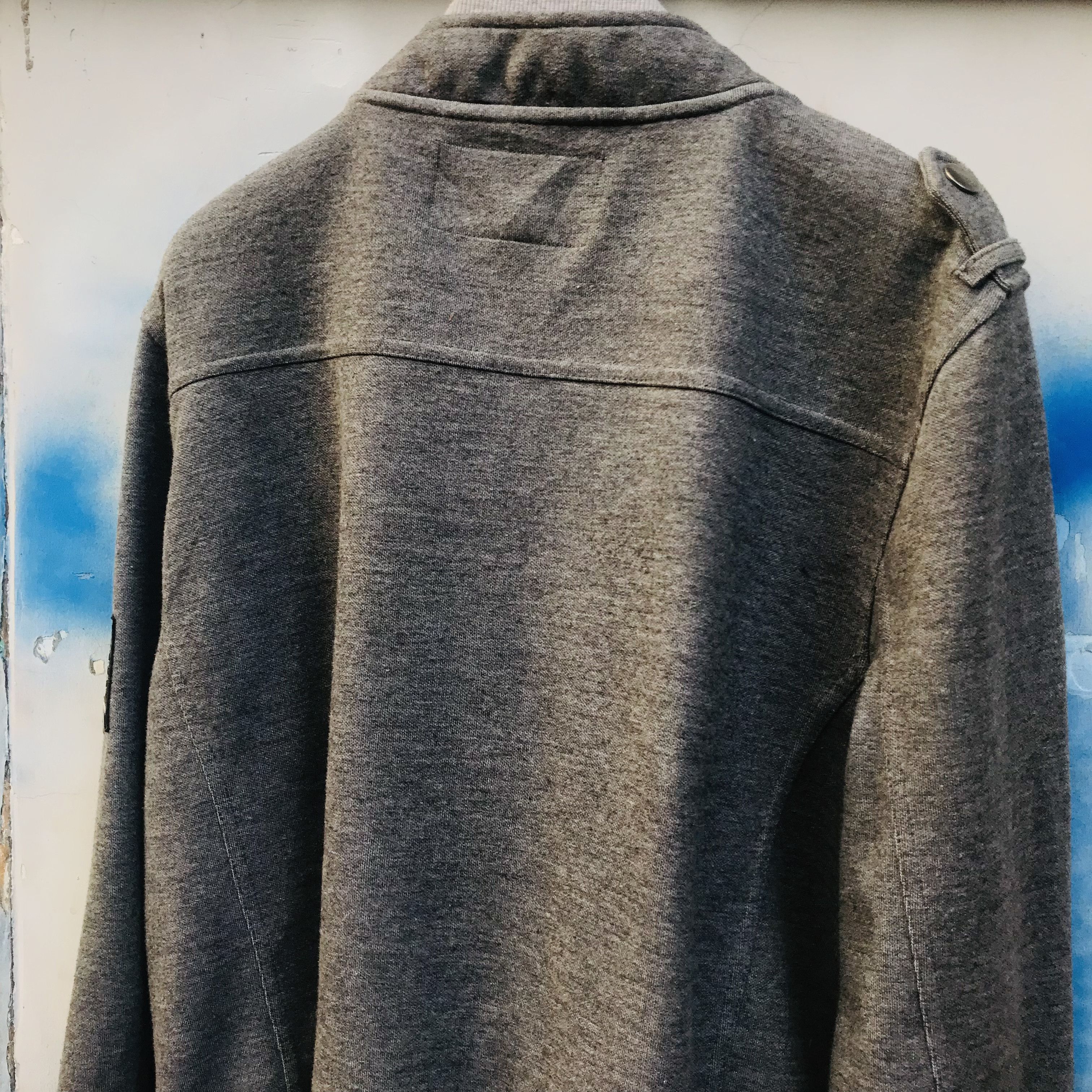 Japanese Brand Division E Utility Buckle Jacket Size US M / EU 48-50 / 2 - 6 Thumbnail