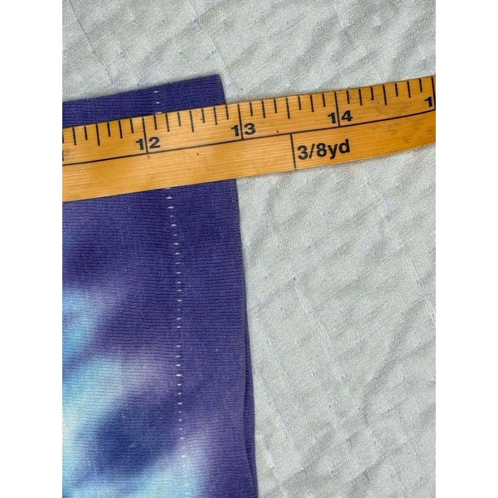 Disney VTG Alice In Wonderland Caterpillar Tie Dye T Shirt Mens M Size US M / EU 48-50 / 2 - 10 Thumbnail