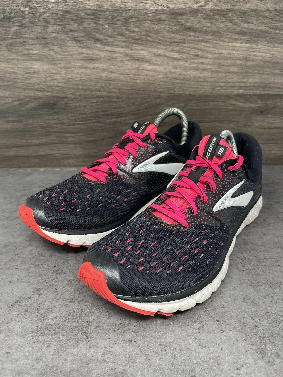 Brooks Brooks Glycerin 16 Running Shoes Womens Size 9 Narrow 2A Size US 9 / IT 39 - 2 Thumbnail