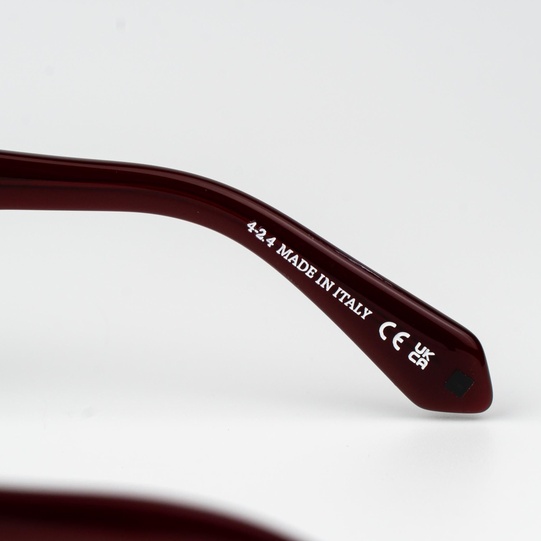 Off-White Off-White CHARLOTTE Sunglasses OERI138 2807 NEW AUTHENTIC Size ONE SIZE - 10 Thumbnail