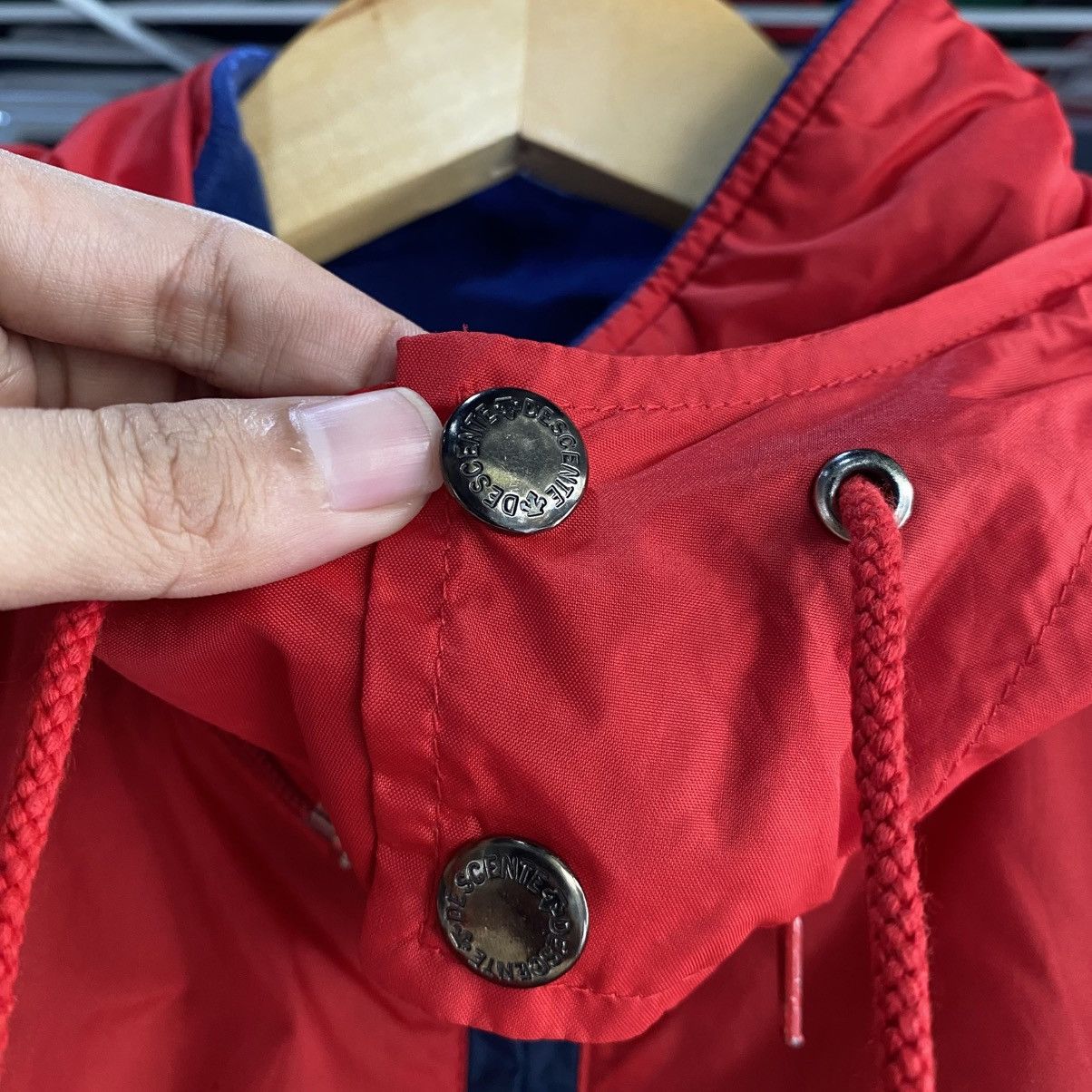 Descente × Goretex × Vintage Vintage Descente goretex down jacket Size US L / EU 52-54 / 3 - 12 Thumbnail