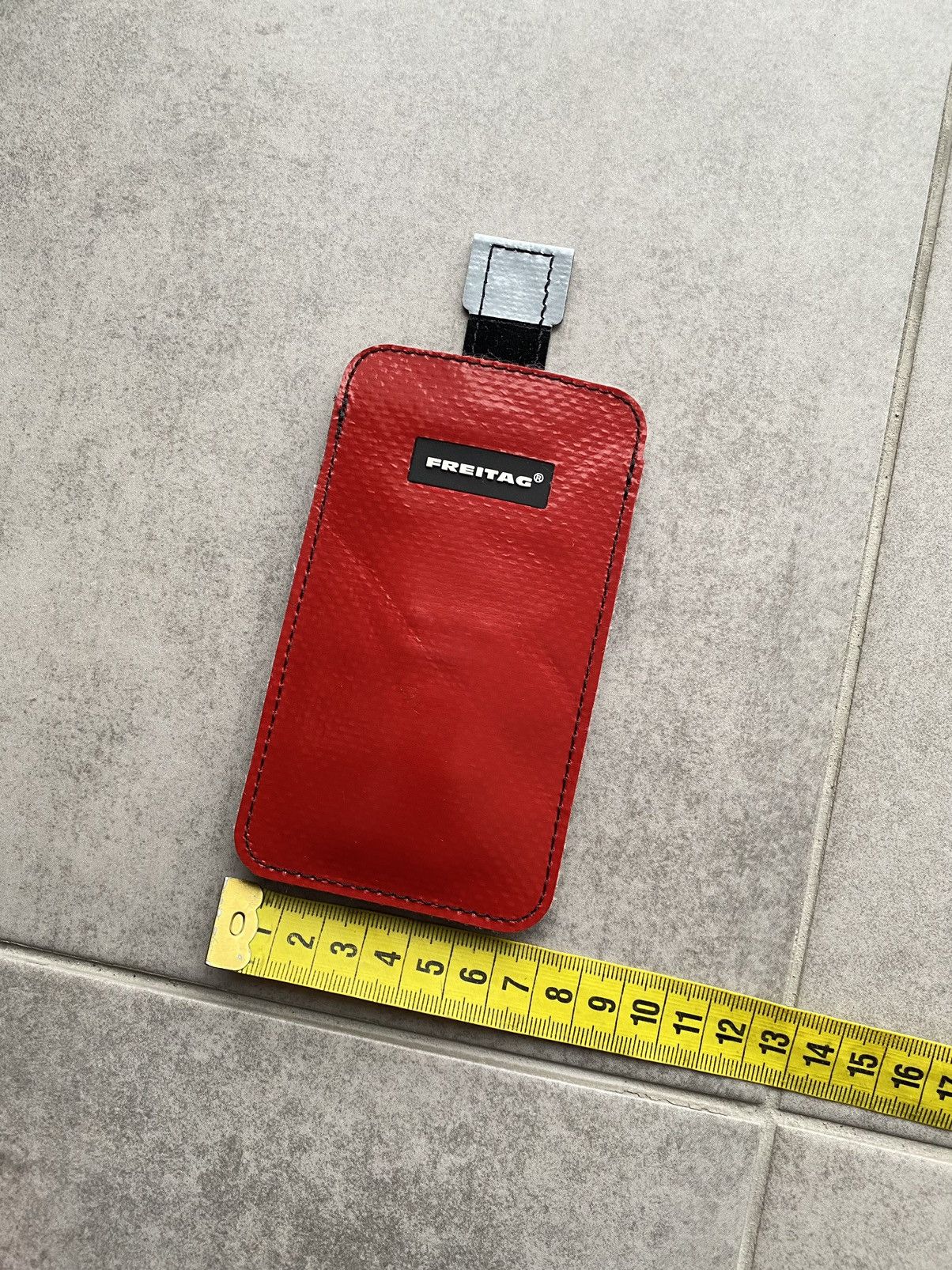 Freitag Vintage Freitag Phone Case Size ONE SIZE - 9 Thumbnail
