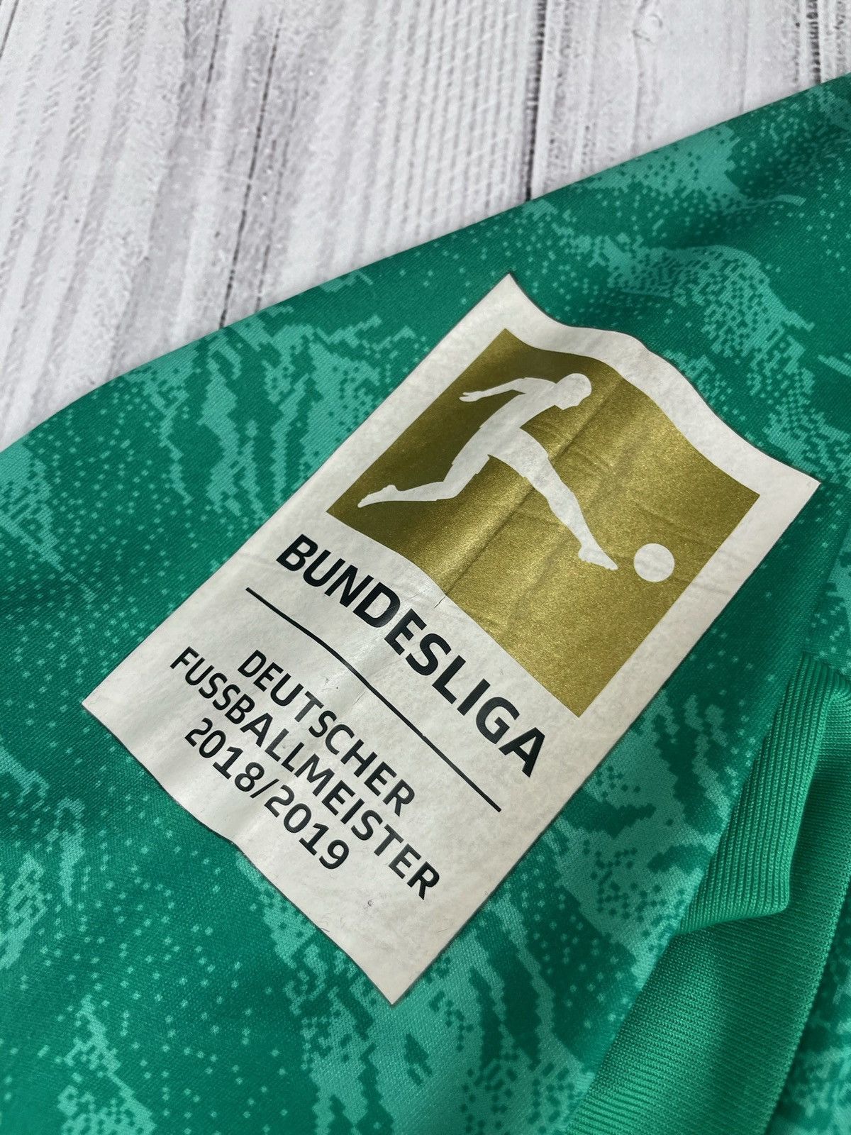 Adidas Vintage adidas Neuer 1 soccer jersey goalkeeper size Xs Size US XS / EU 42 / 0 - 4 Thumbnail