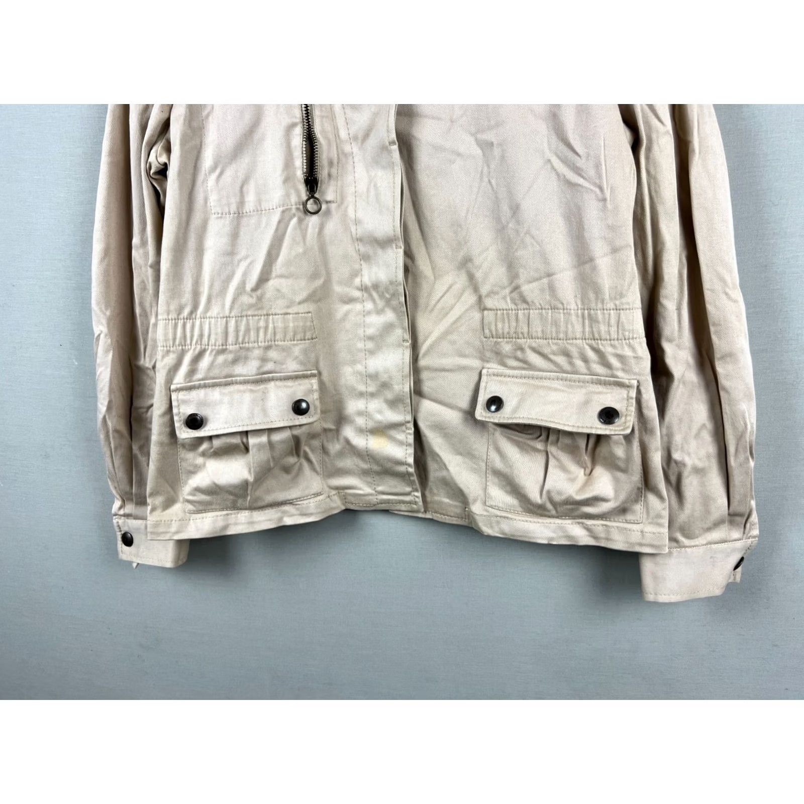 Moschino Moschino Jacket Size US 10 Lightweight Women's Size L / US 10 / IT 46 - 4 Thumbnail