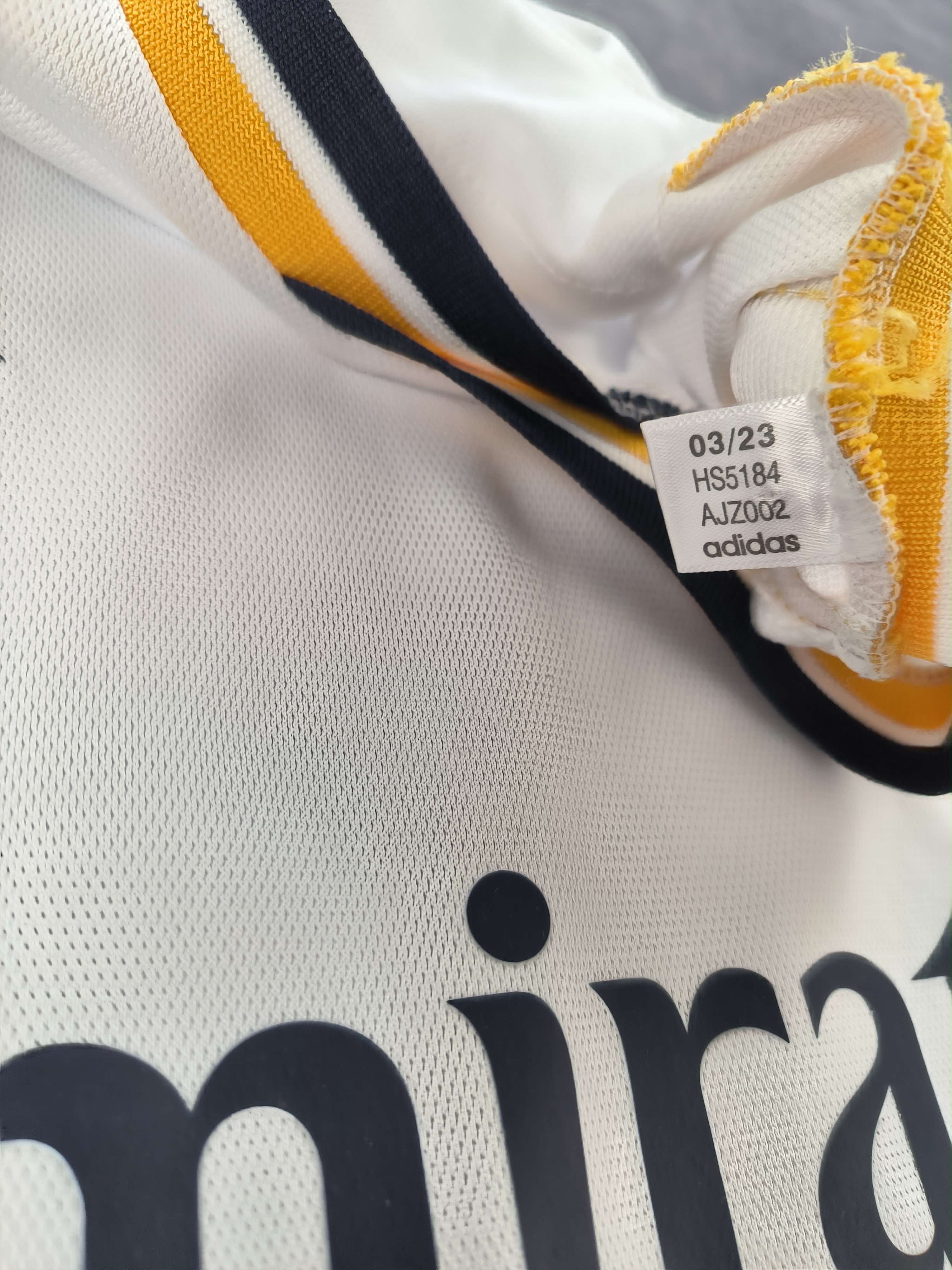 Adidas Real Madrid 2023-24 Adidas home football jersey size XXL Size US XXL / EU 58 / 5 - 6 Thumbnail