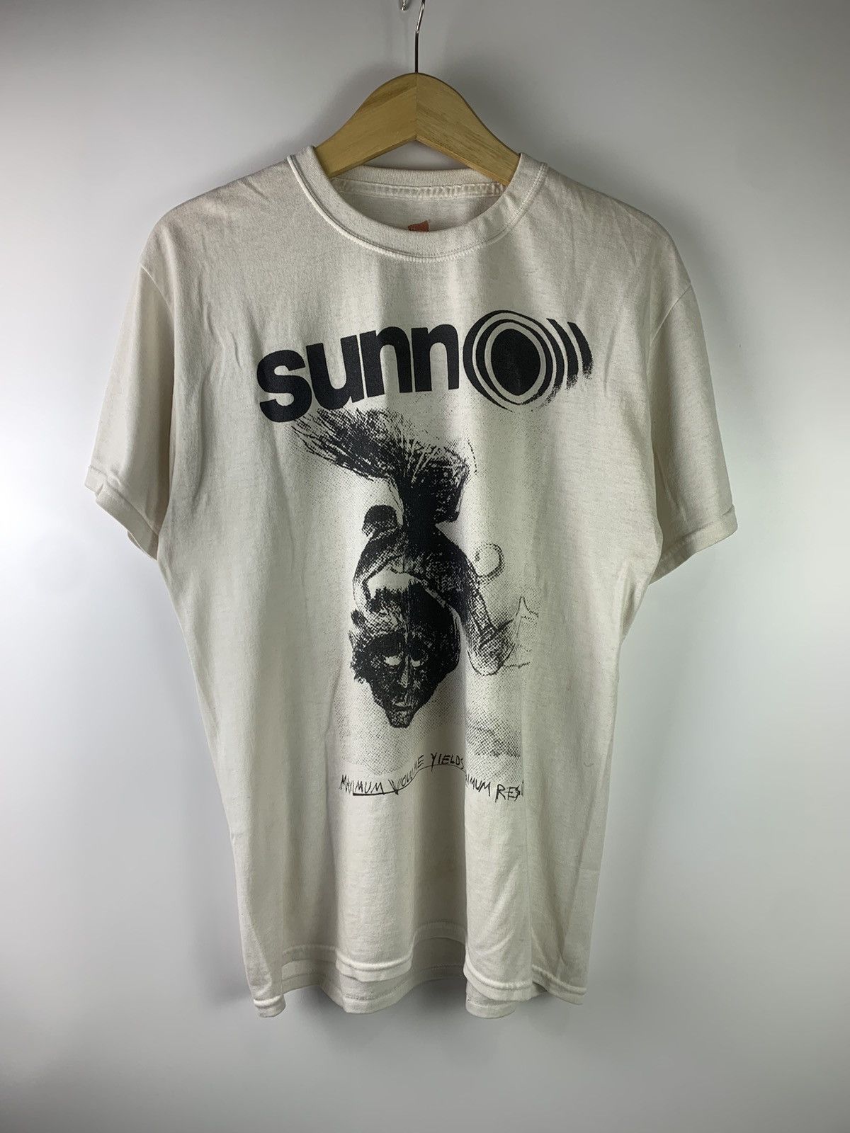Band Tees × Vintage sunn o Lord reverb Soma band Size US M / EU 48-50 / 2 - 1 Thumbnail