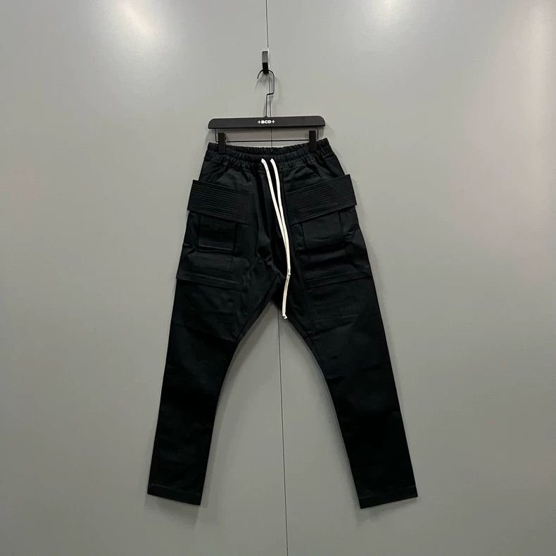 Rick Owens Rick Owens Dual Pocket Casual Pants Size S Size US 30 / EU 46 - 1 Thumbnail