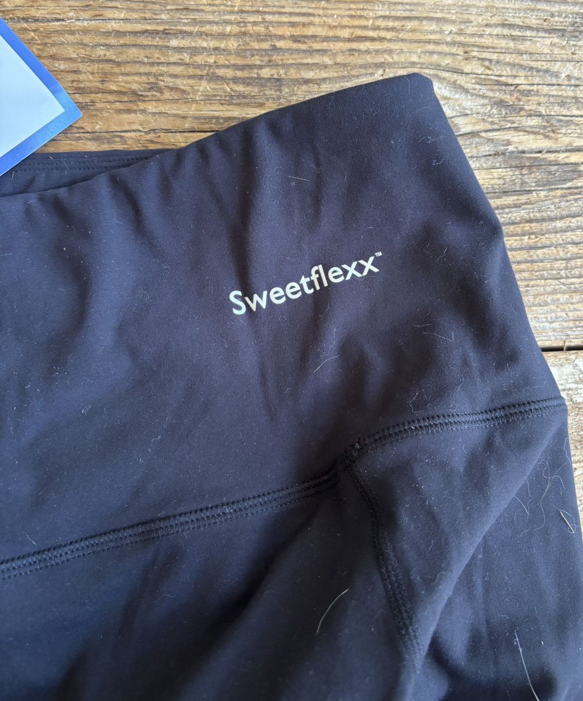 Other Sweetflexx / Pockets | HW| Resistance Leggings Size 30" / US 8 / IT 44 - 6 Thumbnail