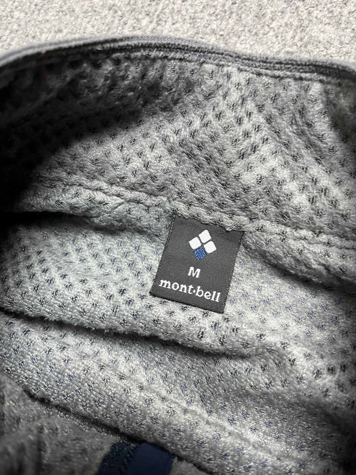 Montbell × Vintage Montbell vest Size US M / EU 48-50 / 2 - 6 Thumbnail
